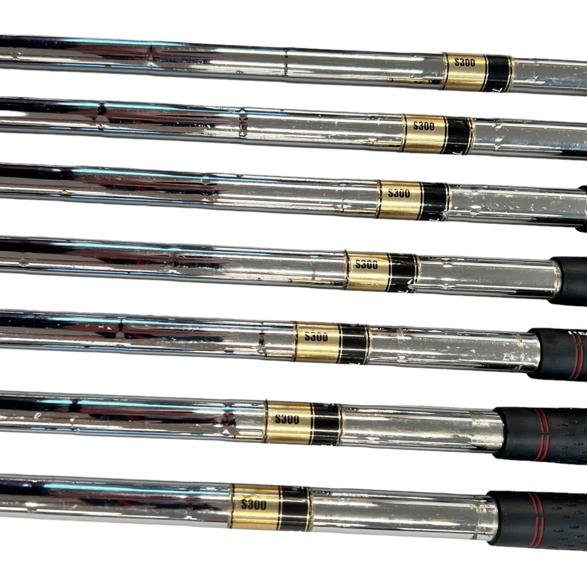 Nike VR Pro Blade jernsæt / Flex Stiff / 4-PW / Stål