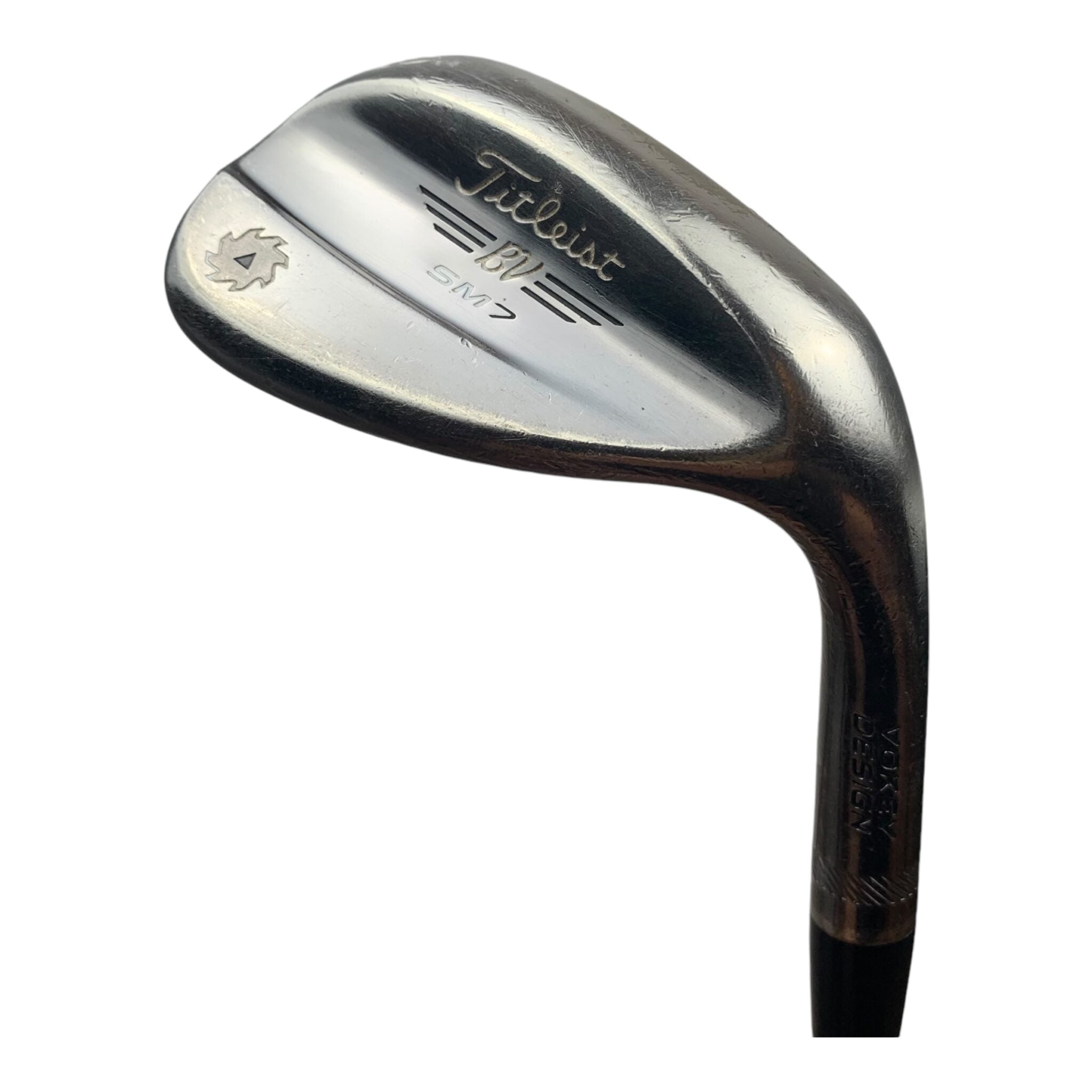Titleist Vokey SM7 Brushed Steel Wedge / #52/08 M Grind