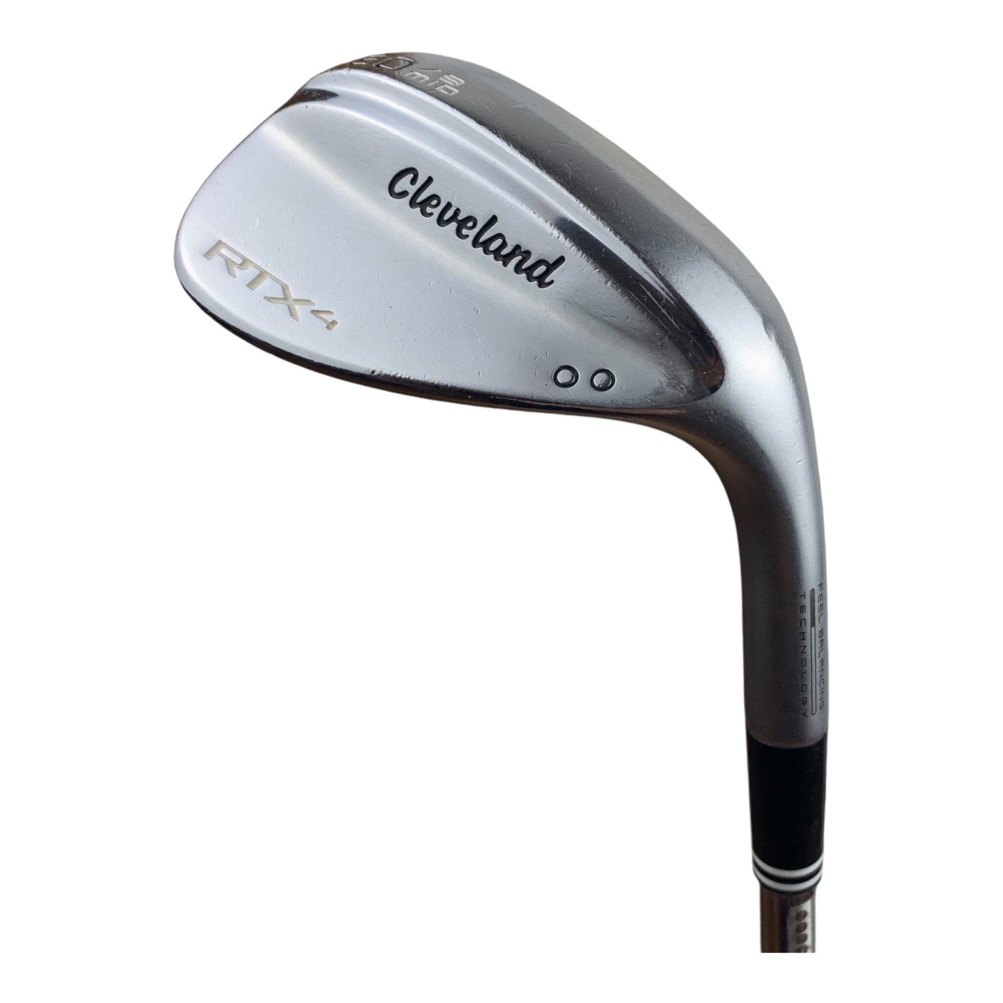 Cleveland RTX-4 Full Grind Tour Satin Wedge / #60/09 Mid