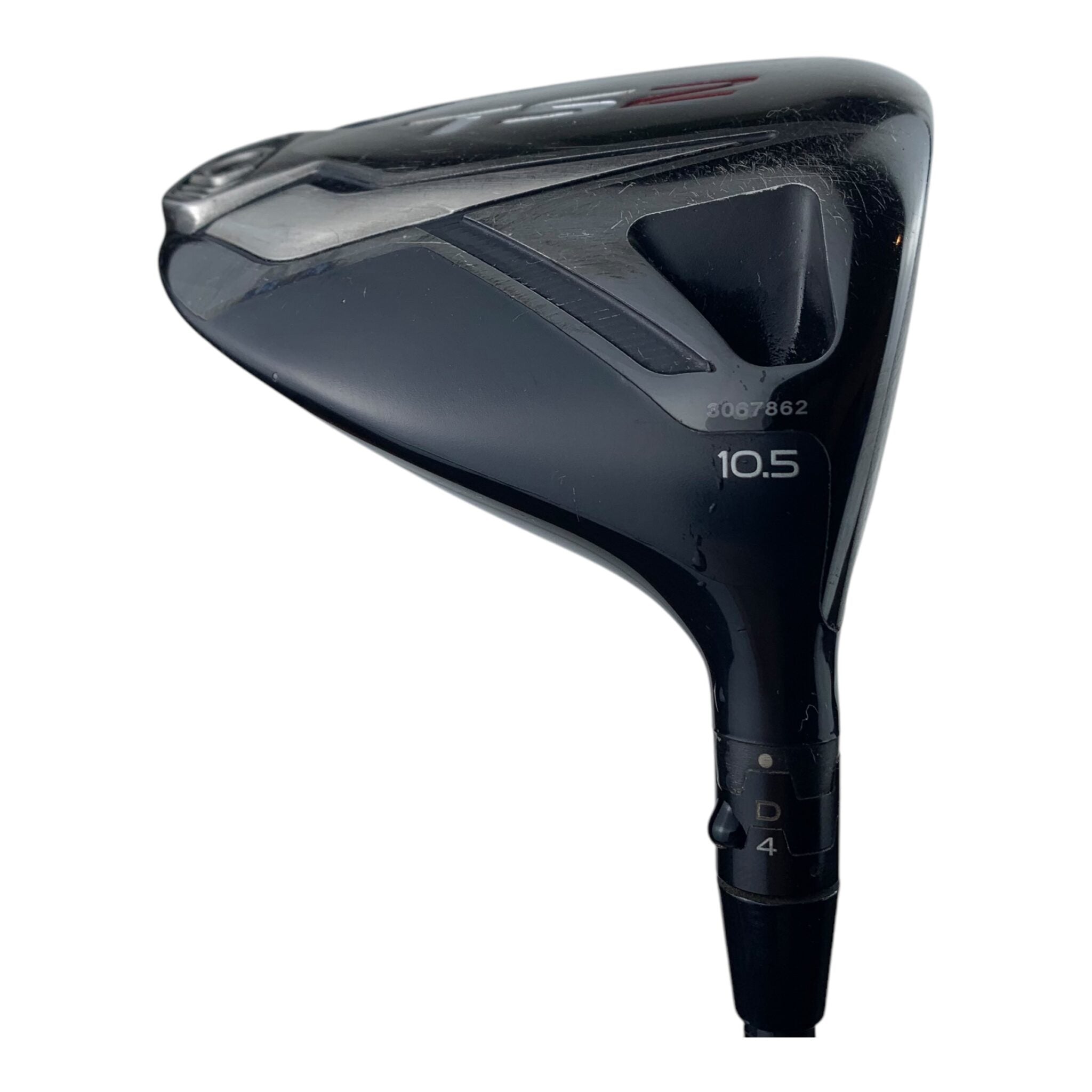 Titleist TS2 Driver / Flex Regular - Graphite / Loft 10.5