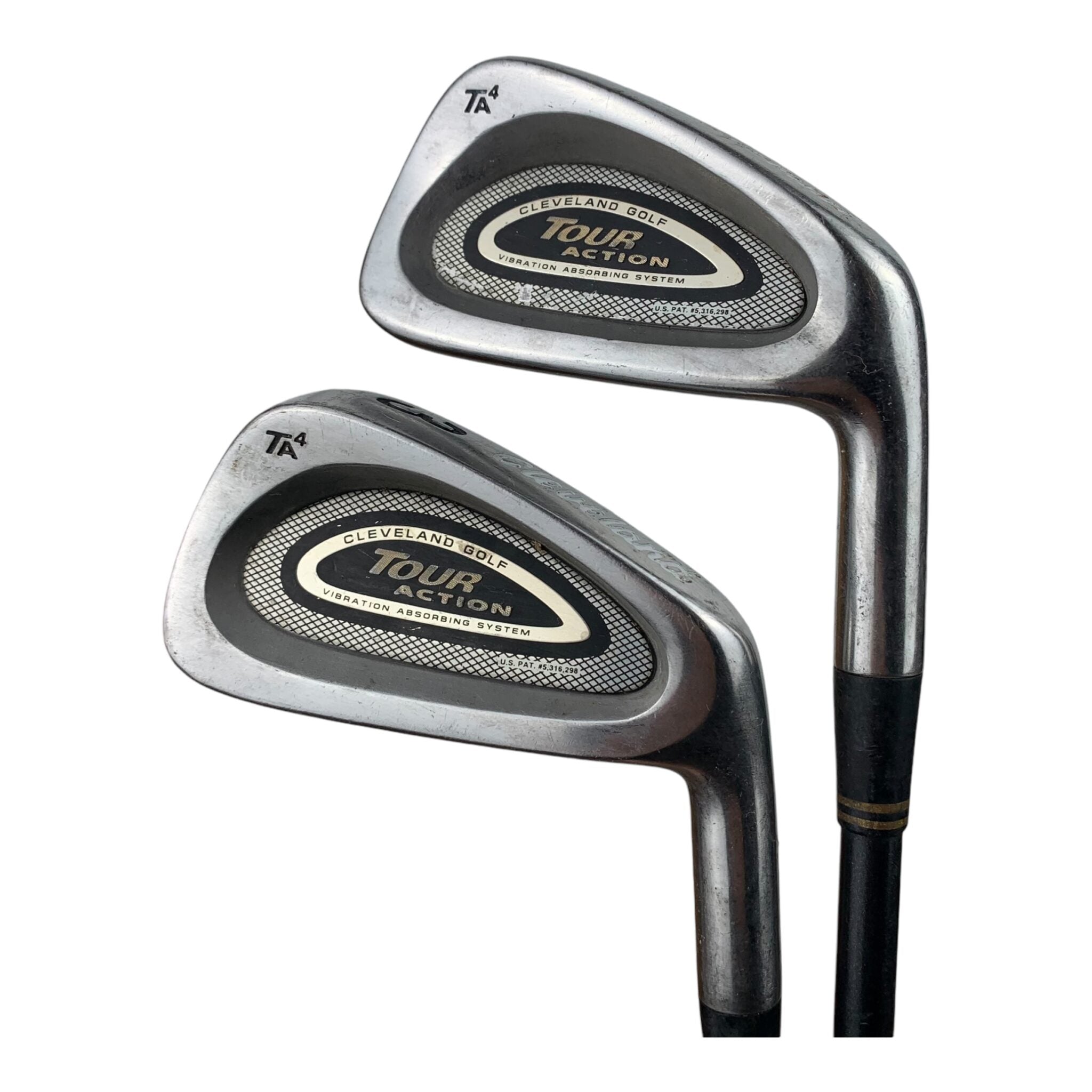 Cleveland Tour Action TA4 Utility Jern / Flex Regular - Grafit/ #3, 4/ 21, 24