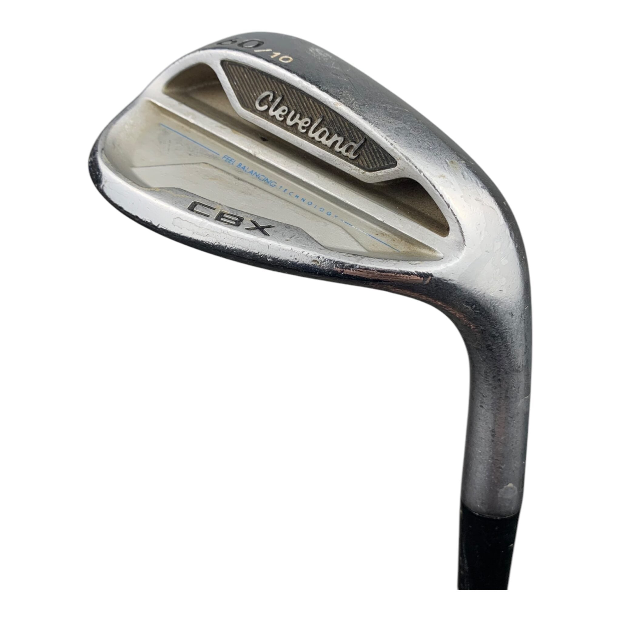 Cleveland CBX Wedge / Stål / #60/10