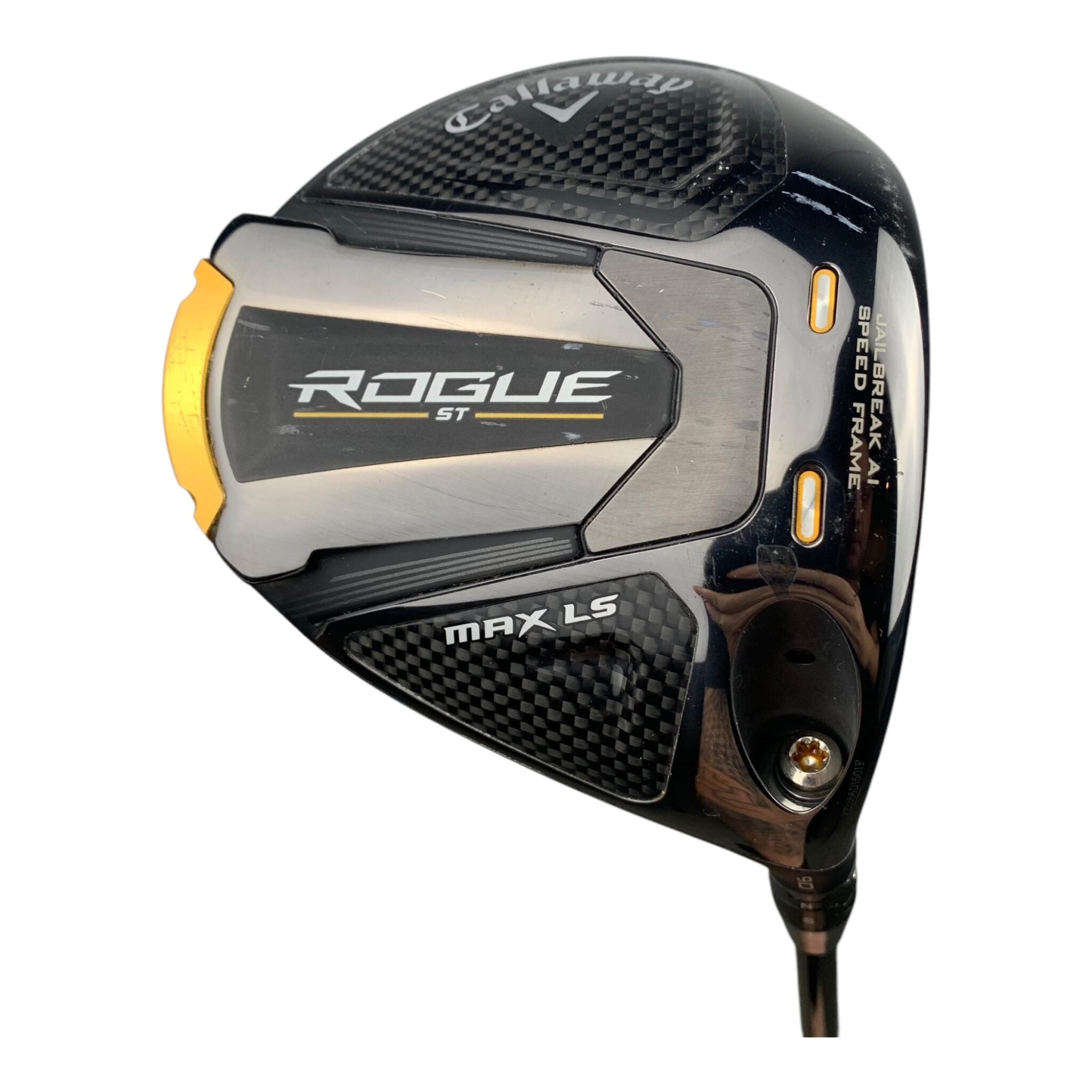 Callaway Rogue ST Max LS Driver / Flex X-Stiff / Loft 9