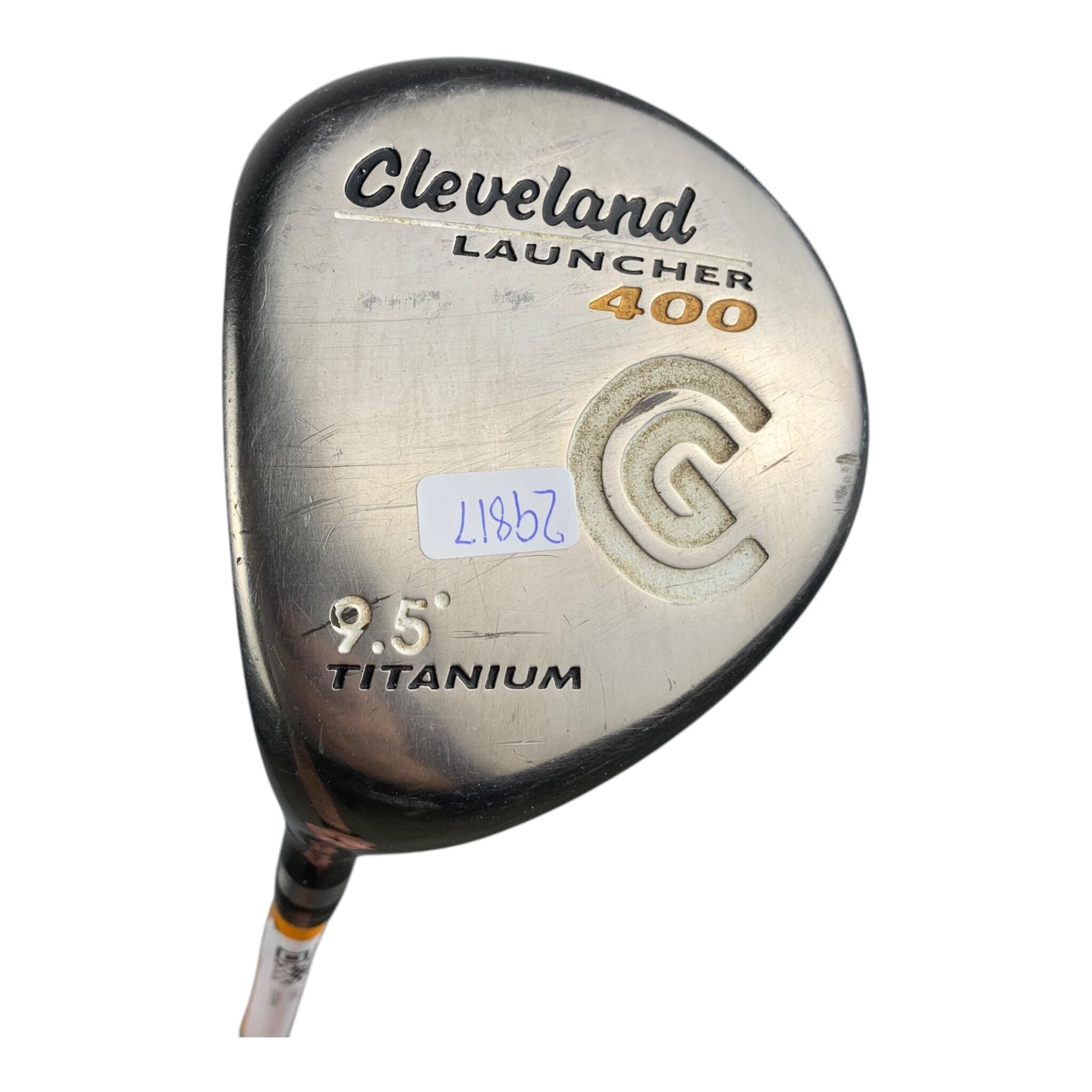 Cleveland Launcher 400 Driver / Flex X-Stiff / Loft 9.5 - Venstre
