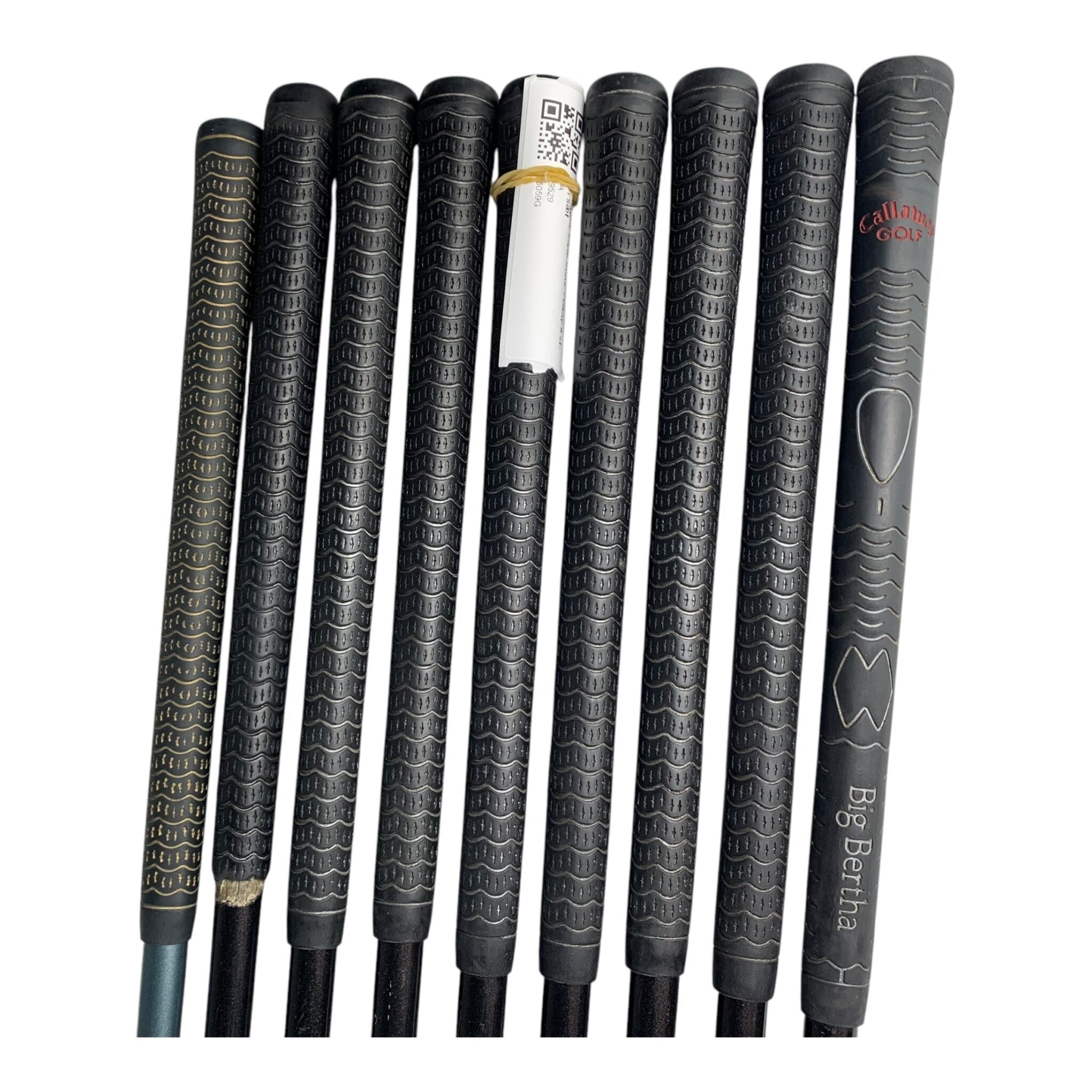 Callaway Big Bertha Jernsæt / Flex Regular / 4-SW / Grafit