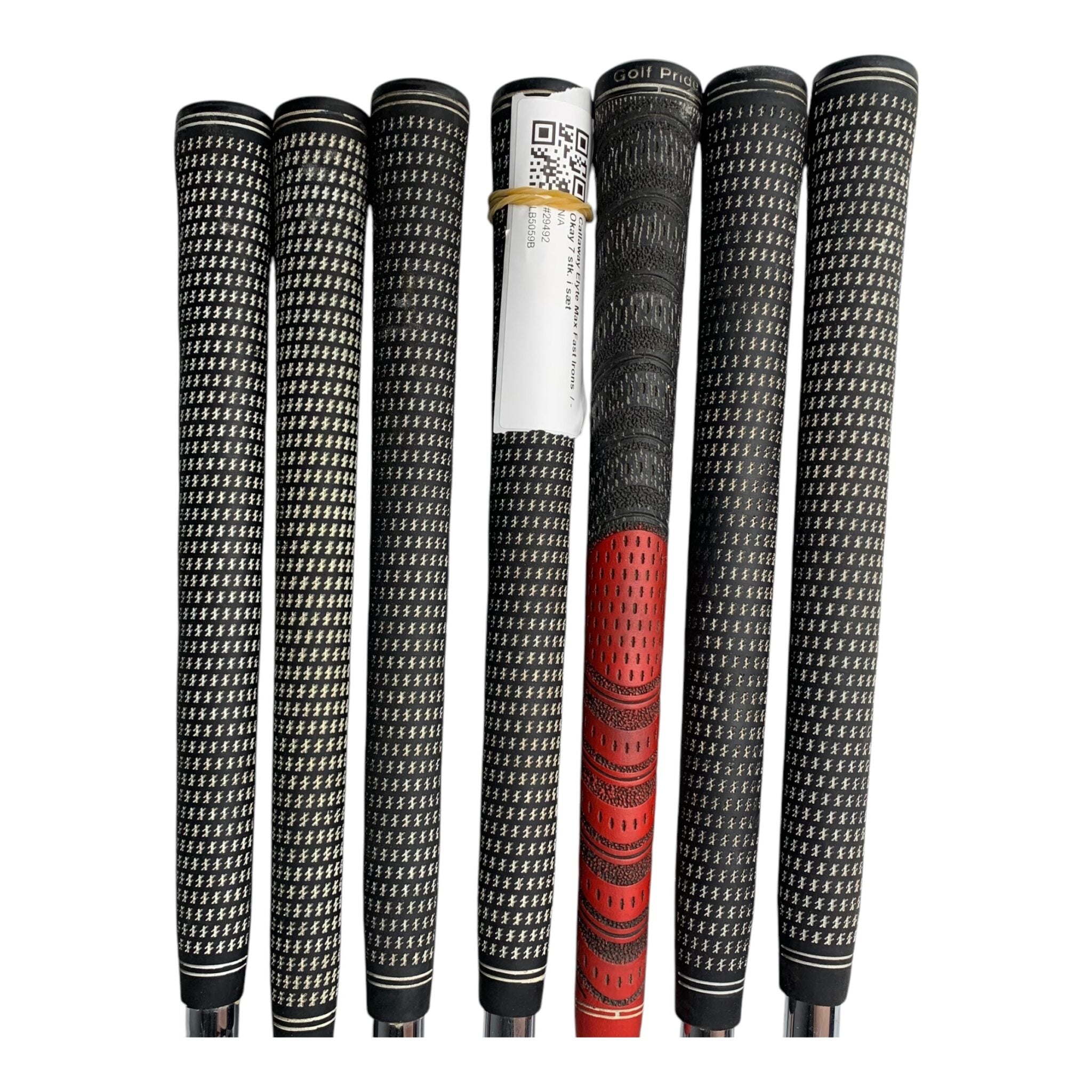 Cleveland Tour Action TA7 Jernsæt / Flex Regular / 4-PW / Stål