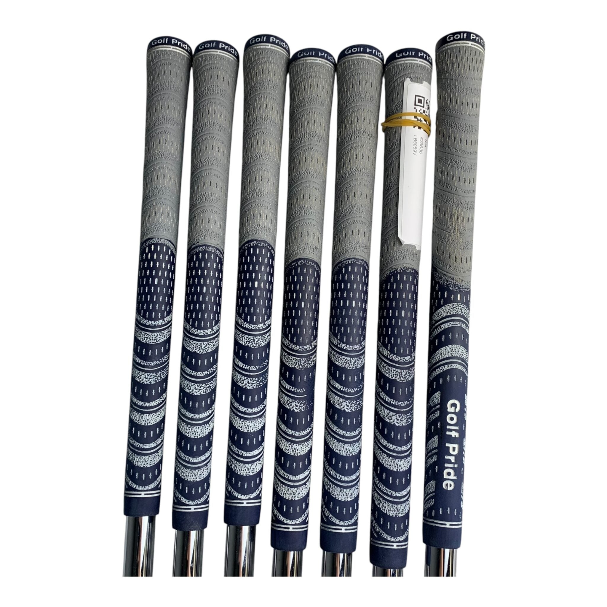 TaylorMade Forged PSi Jernsæt / Flex X-Stiff / 4-PW / Stål