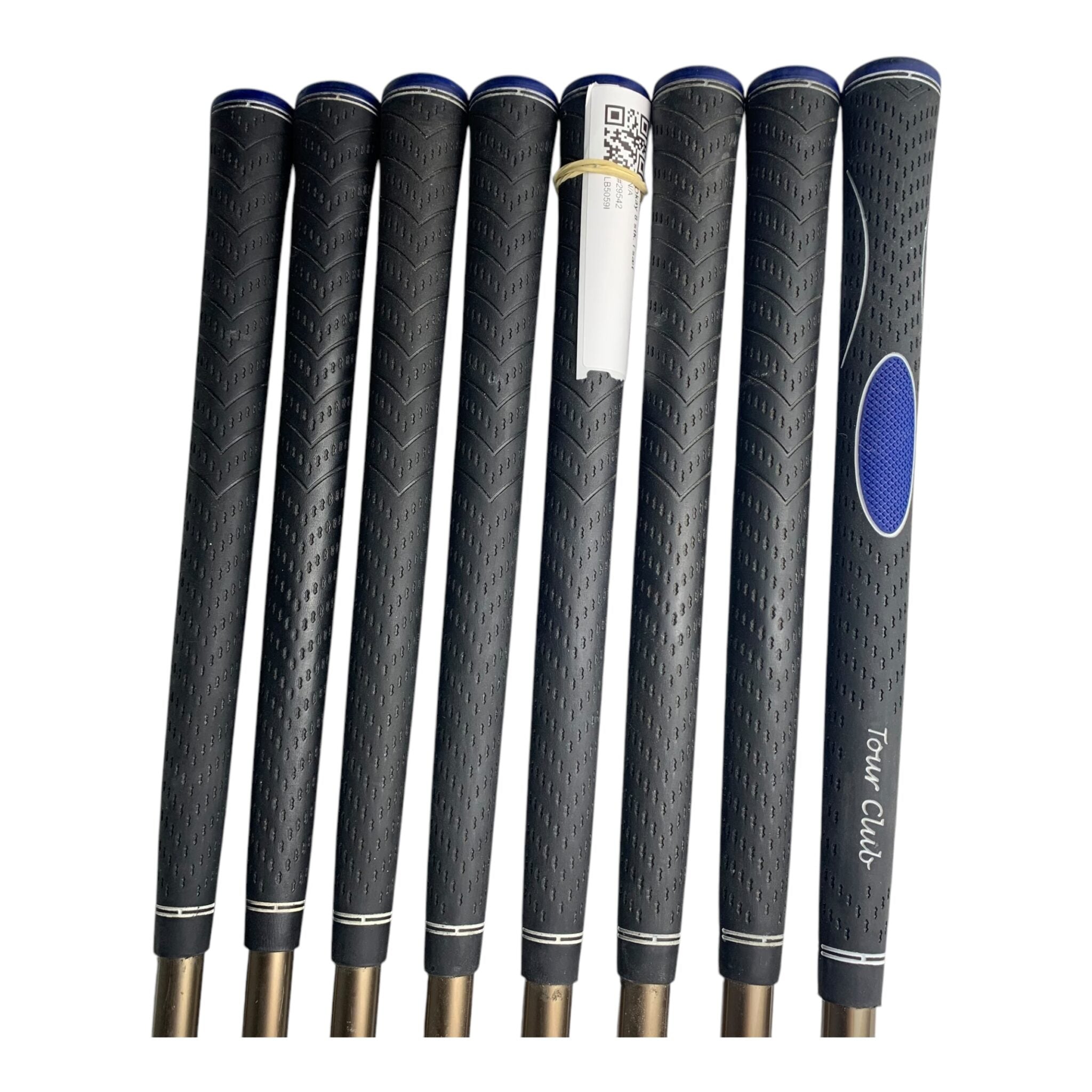 Cobra SS-i Jernsæt / Flex A-flex / 4-SW / Grafit