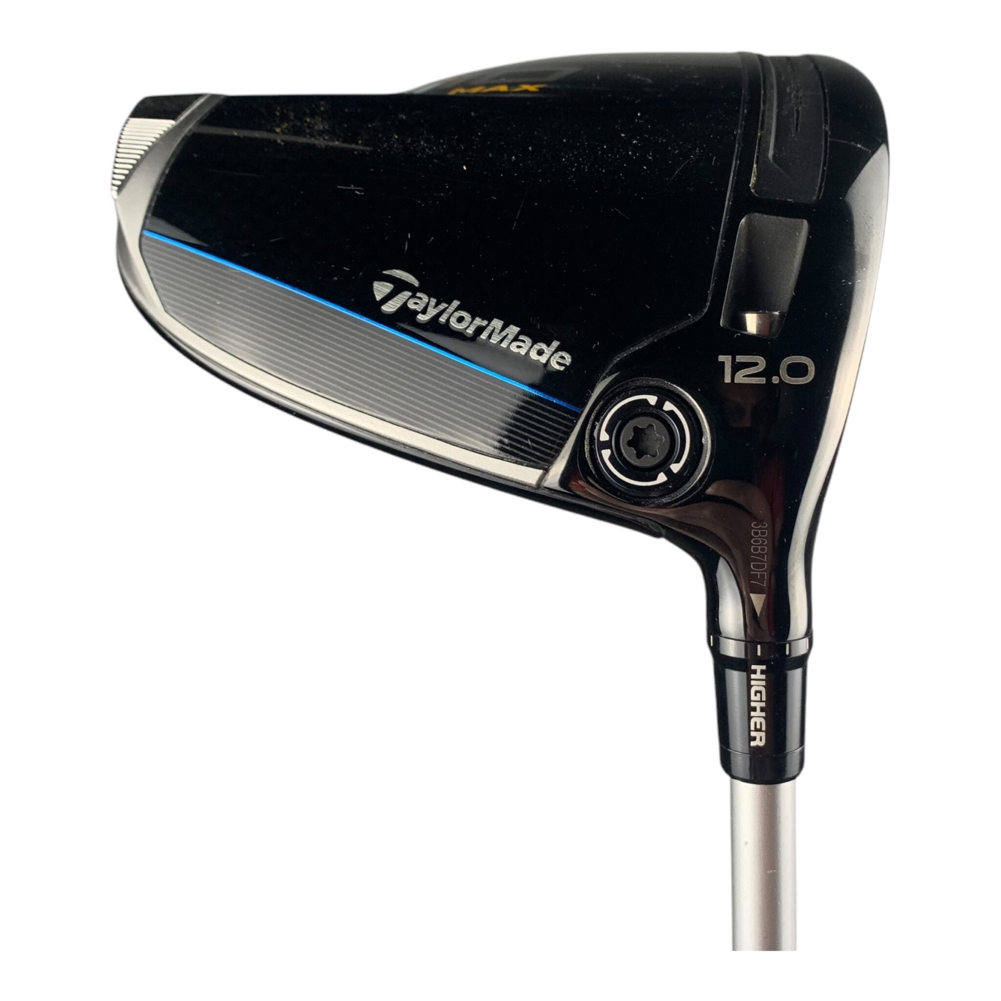 TaylorMade Qi10 MAX Driver / Flex Ladies / Loft 12