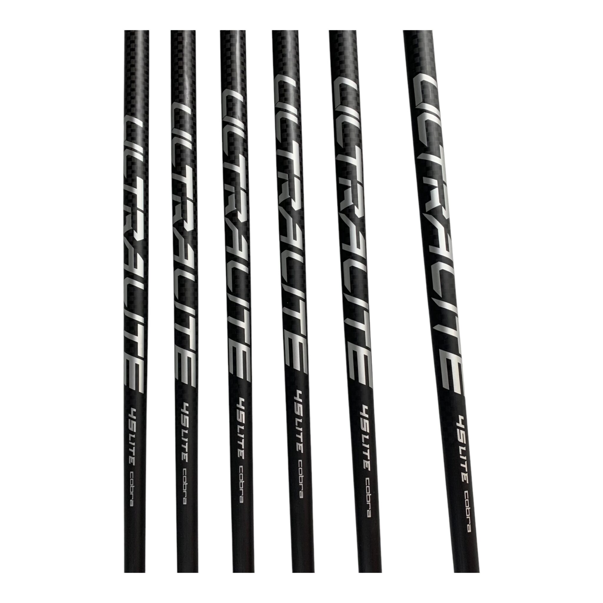 Cobra T-Rail Gen. 3 Jernsæt / Flex A-flex / 5H-P / Grafit