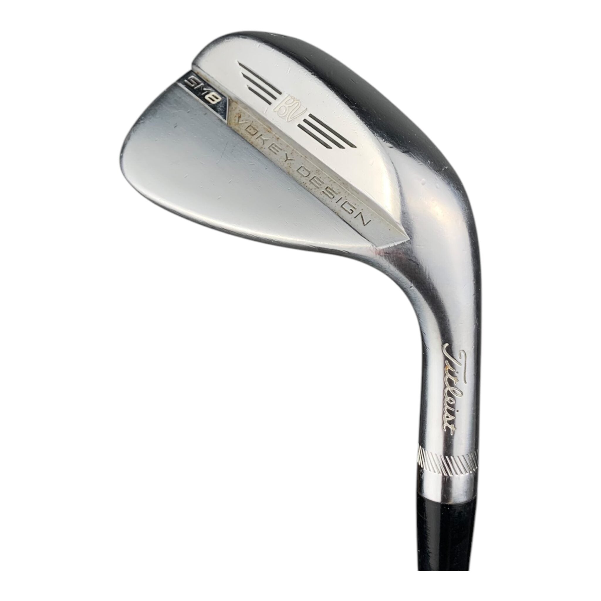 Titleist SM8 Wedge / Stål / #50/12