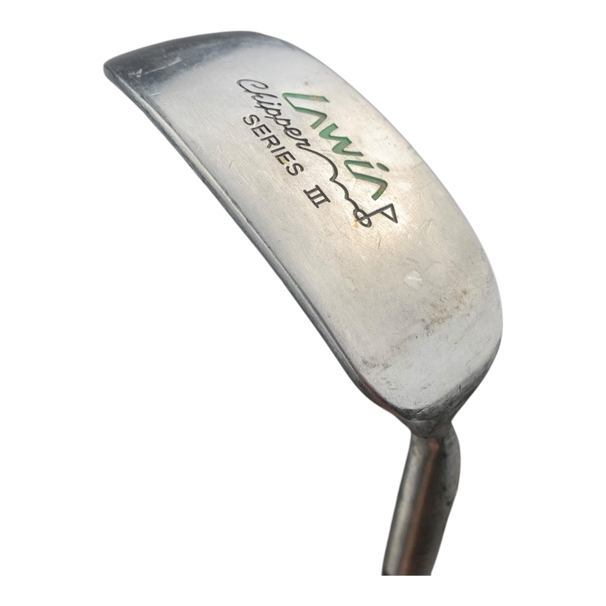 Lawia Series III Wedge / Stål / #38/0