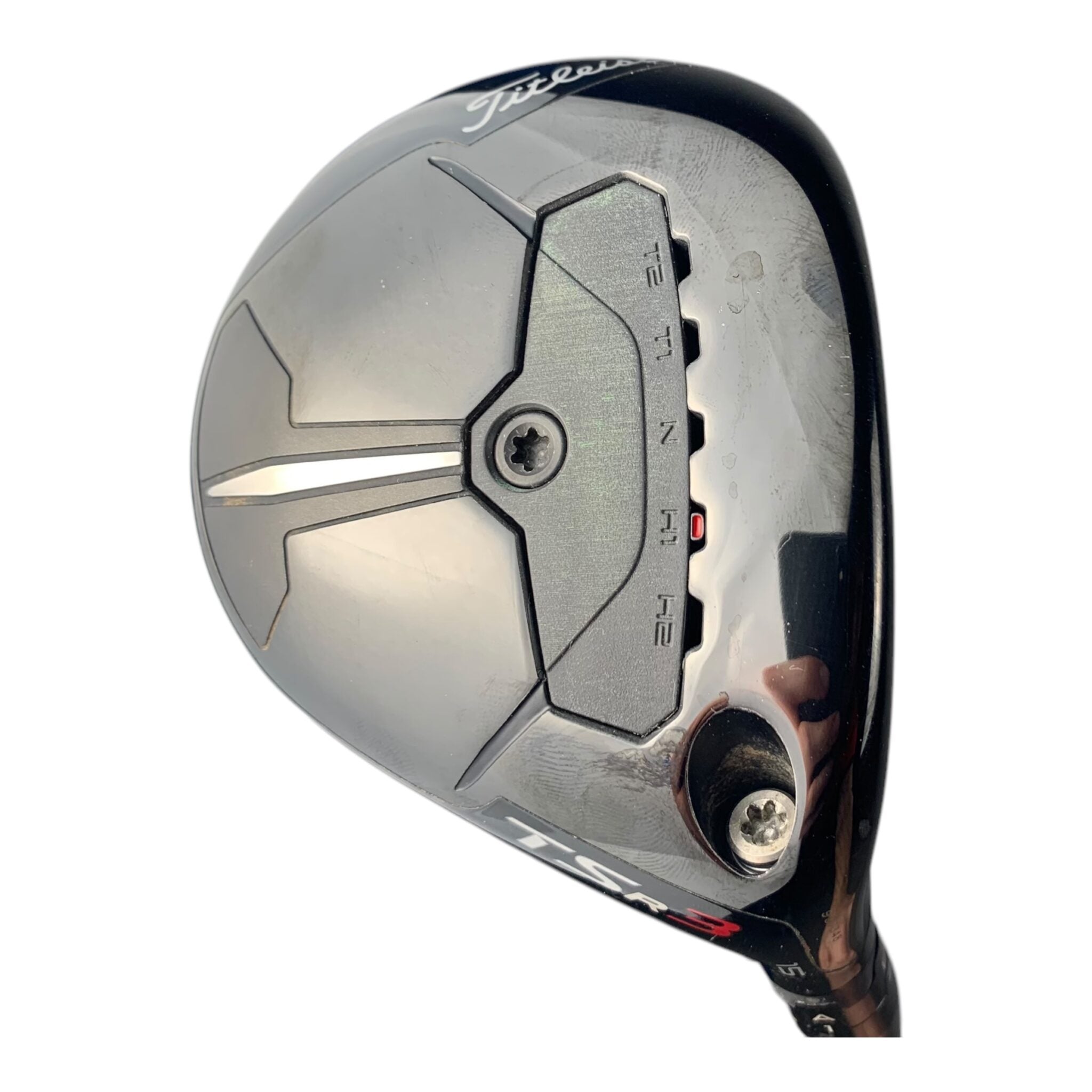 Titleist TSR3 Fairway Wood / Flex Regular / Grafit / #3/15