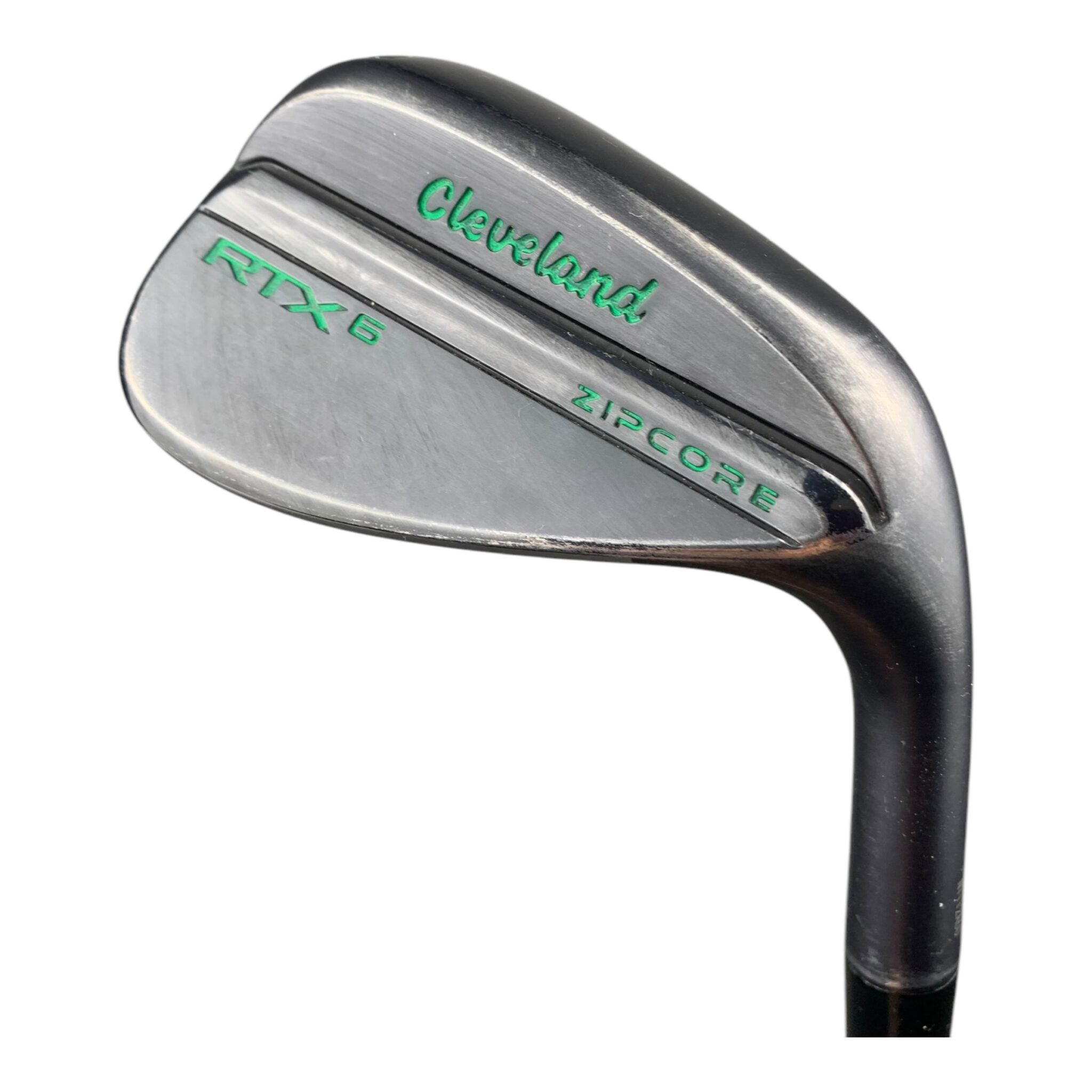 Cleveland RTX-6 Wedge / Stål / #50/10