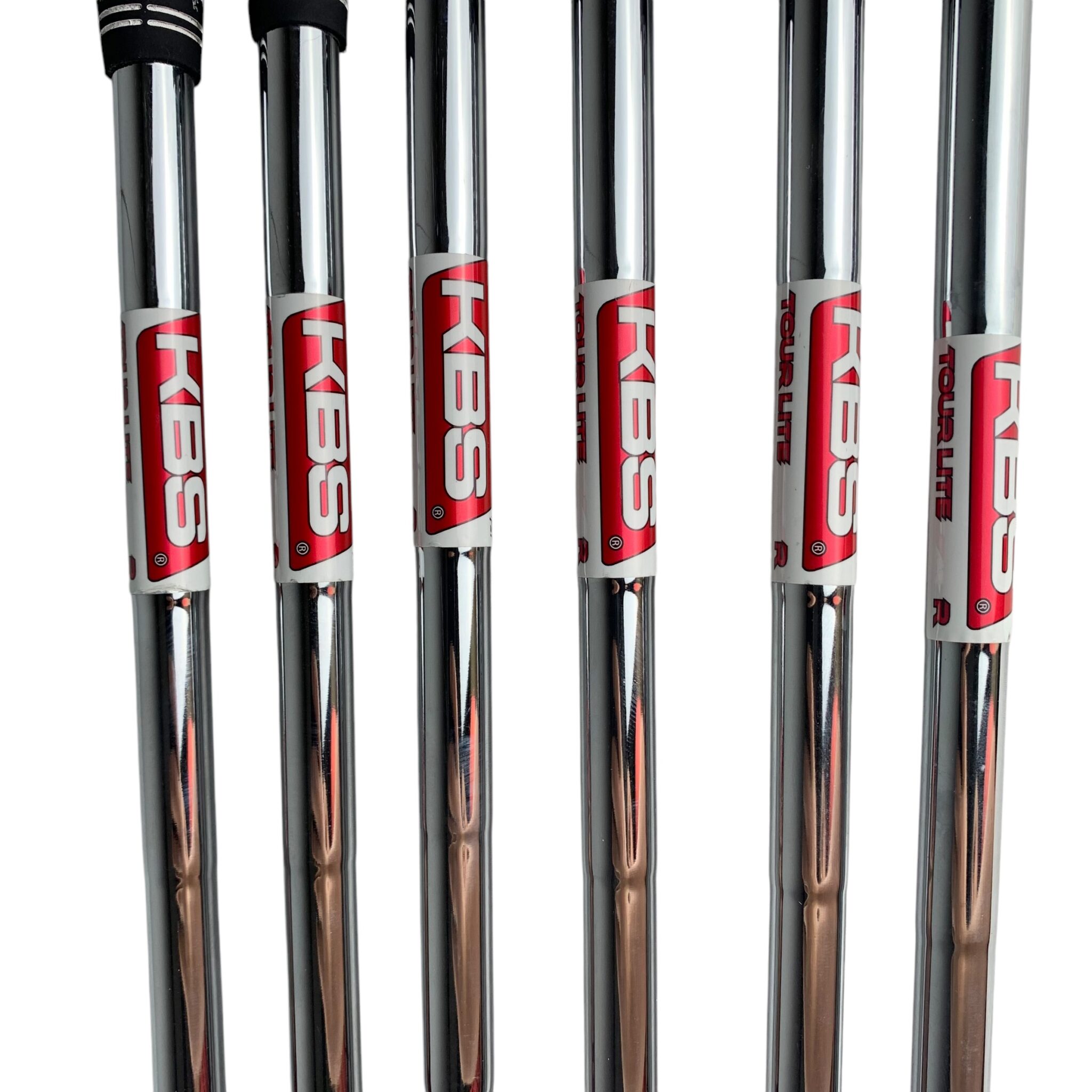 Cobra AeroJet Jernsæt / Flex Regular / 5-PW / Stål