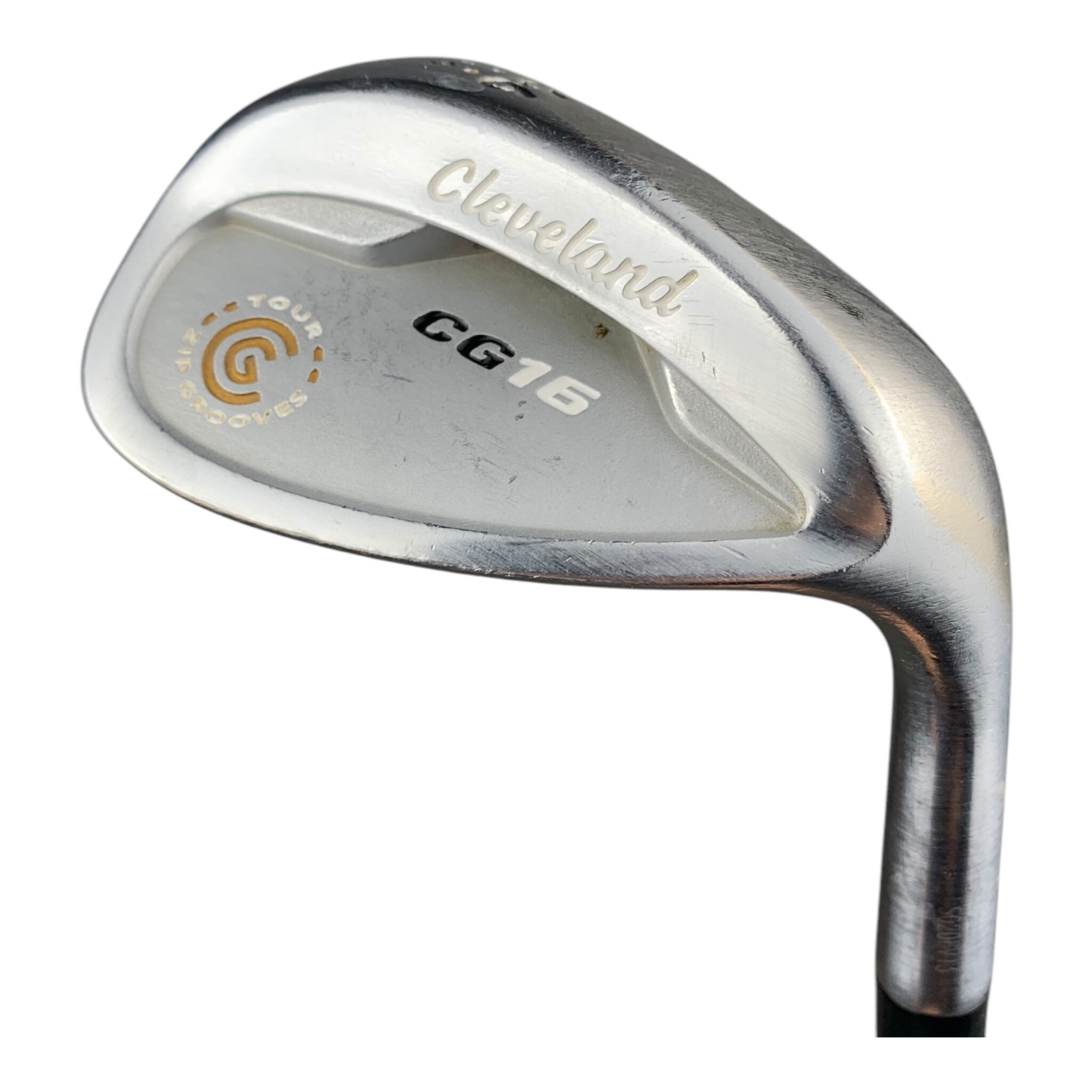 Cleveland CG-16 Wedge / Stål / #56/14