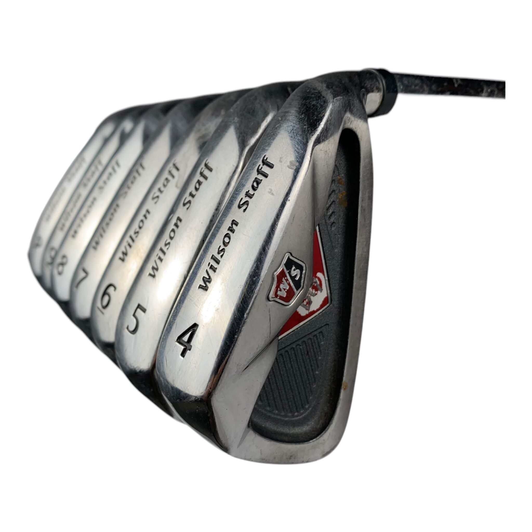 Wilson Di7 Jernsæt / Flex Regular / 4-PW / Stål