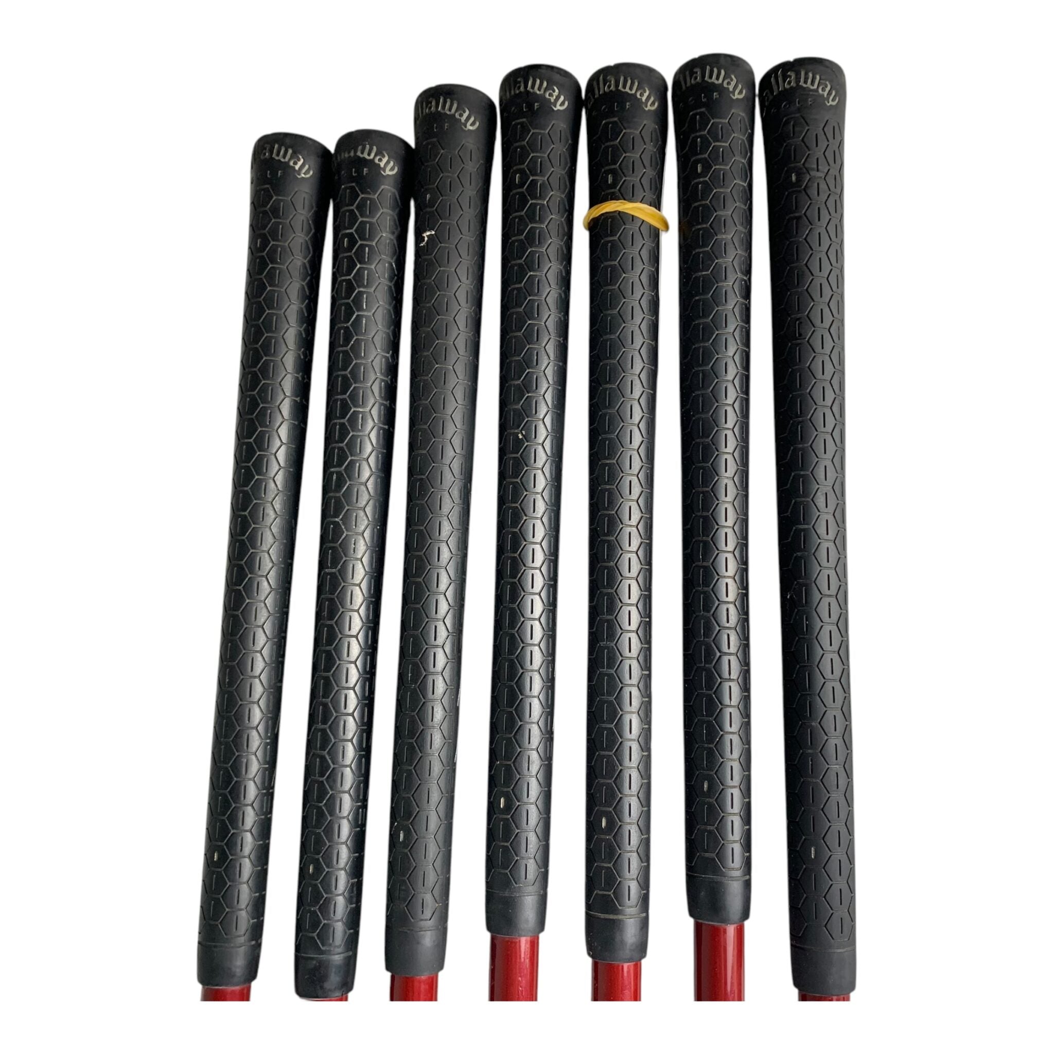 Callaway Big Bertha Jernsæt / Flex Regular / 5-SW / Grafit - Venstre