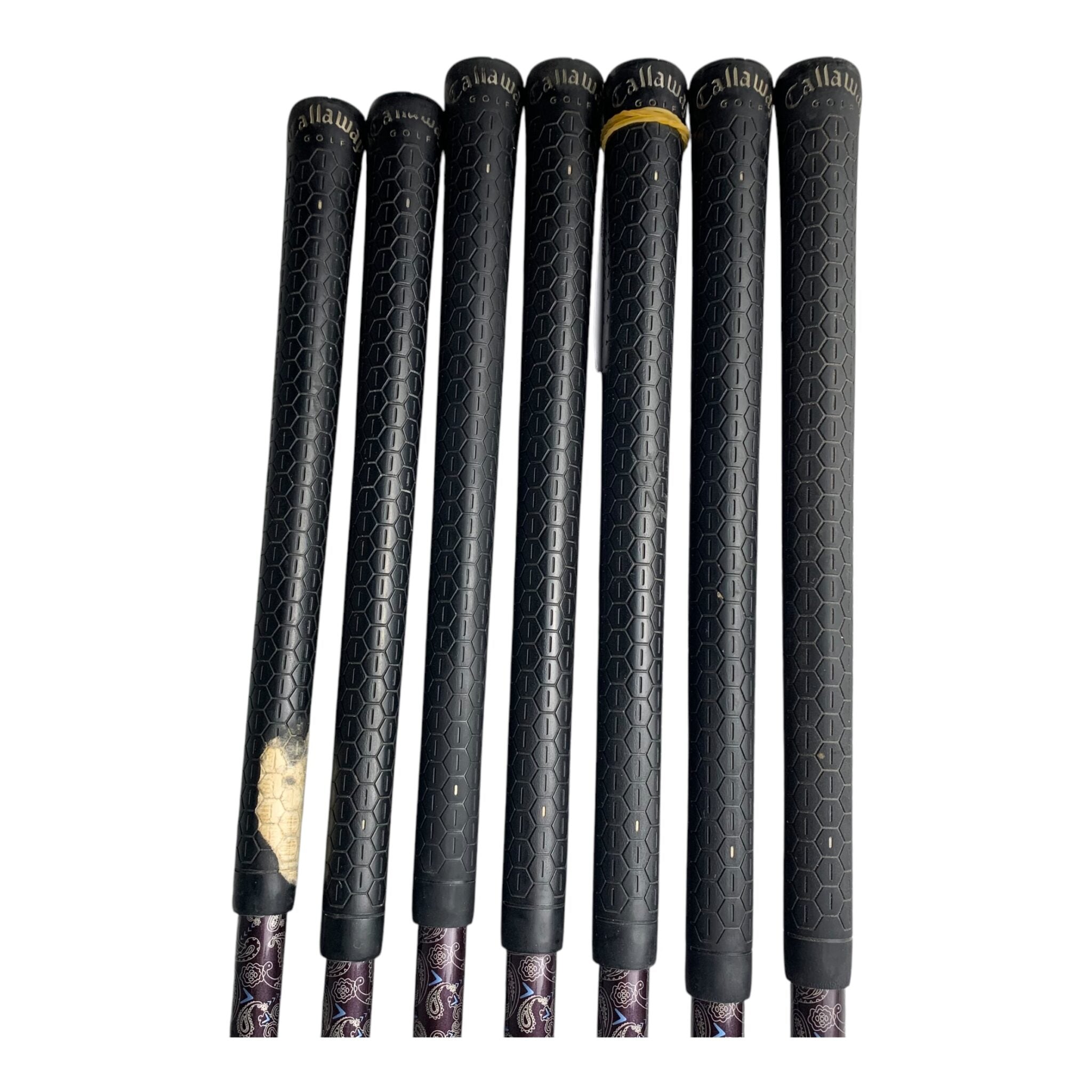 Callaway Big Bertha Jernsæt / Flex Ladies / 5-SW / Grafit