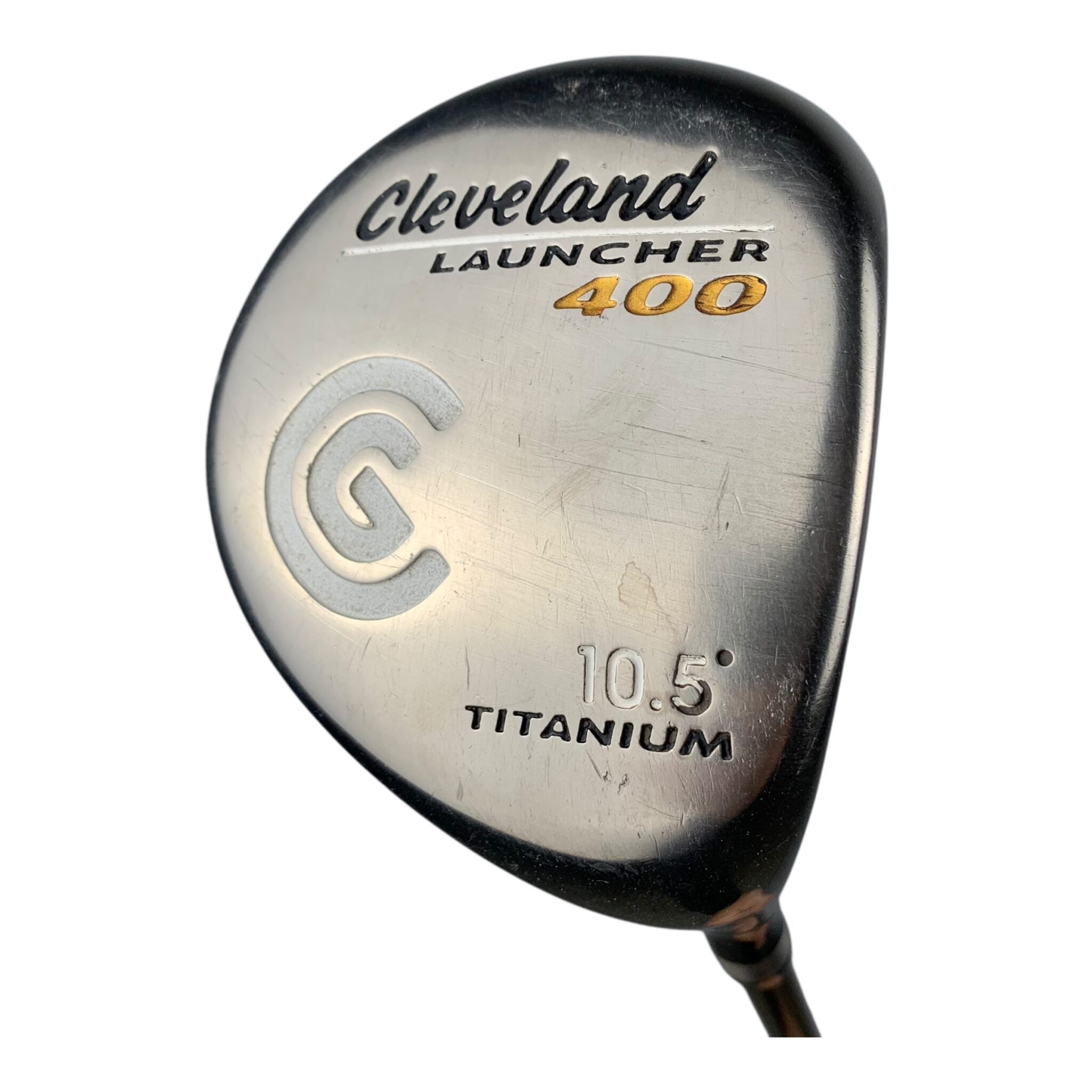 Cleveland Launcher 400 Driver / Flex Regular / Loft 10.5