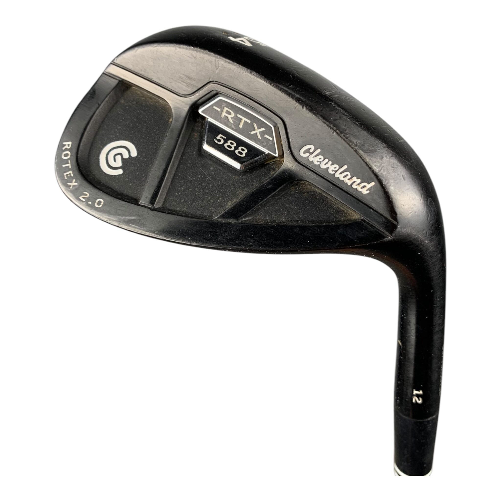 Cleveland 588 RTX 2.0 CB Tour Satin Wedge / Grafit / #54/12