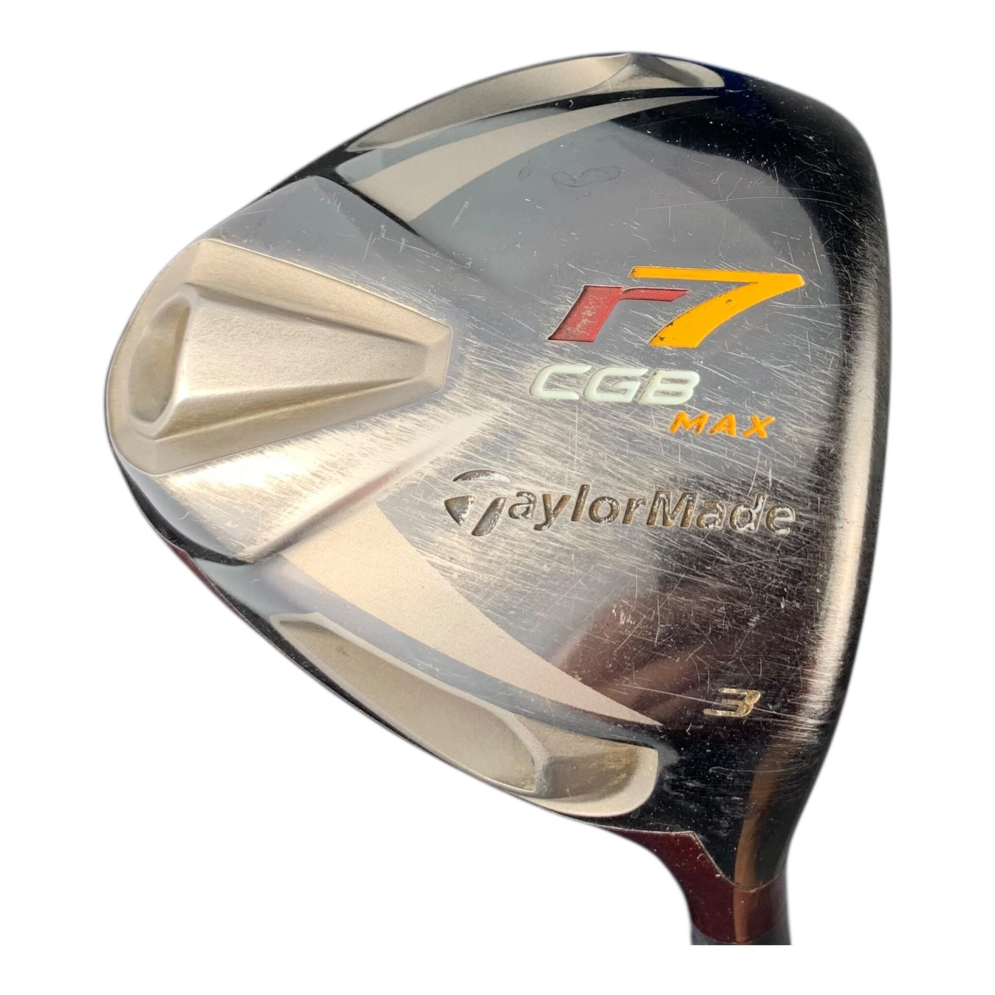TaylorMade R7 CGB Max Fairway Wood / Flex A-flex / Grafit / #3/15
