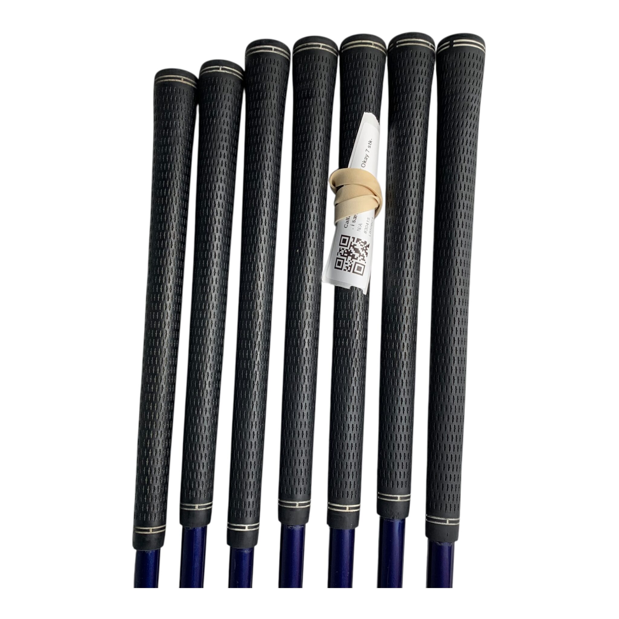 Callaway X-22 Jernsæt / Flex A-flex / 5-SW / Grafit