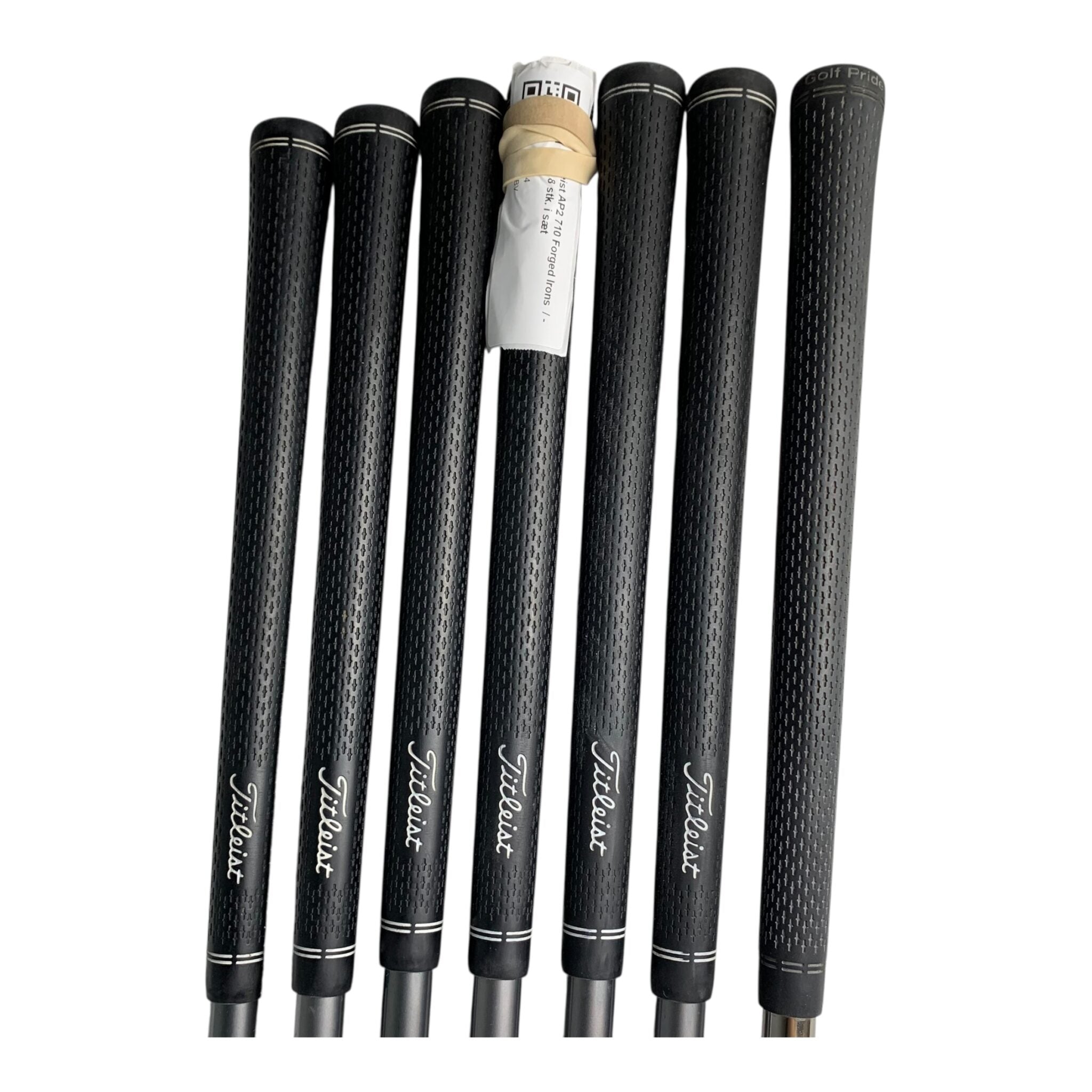 Titleist AP2 714 Jernsæt / Flex A-flex / 5-PW / Grafit