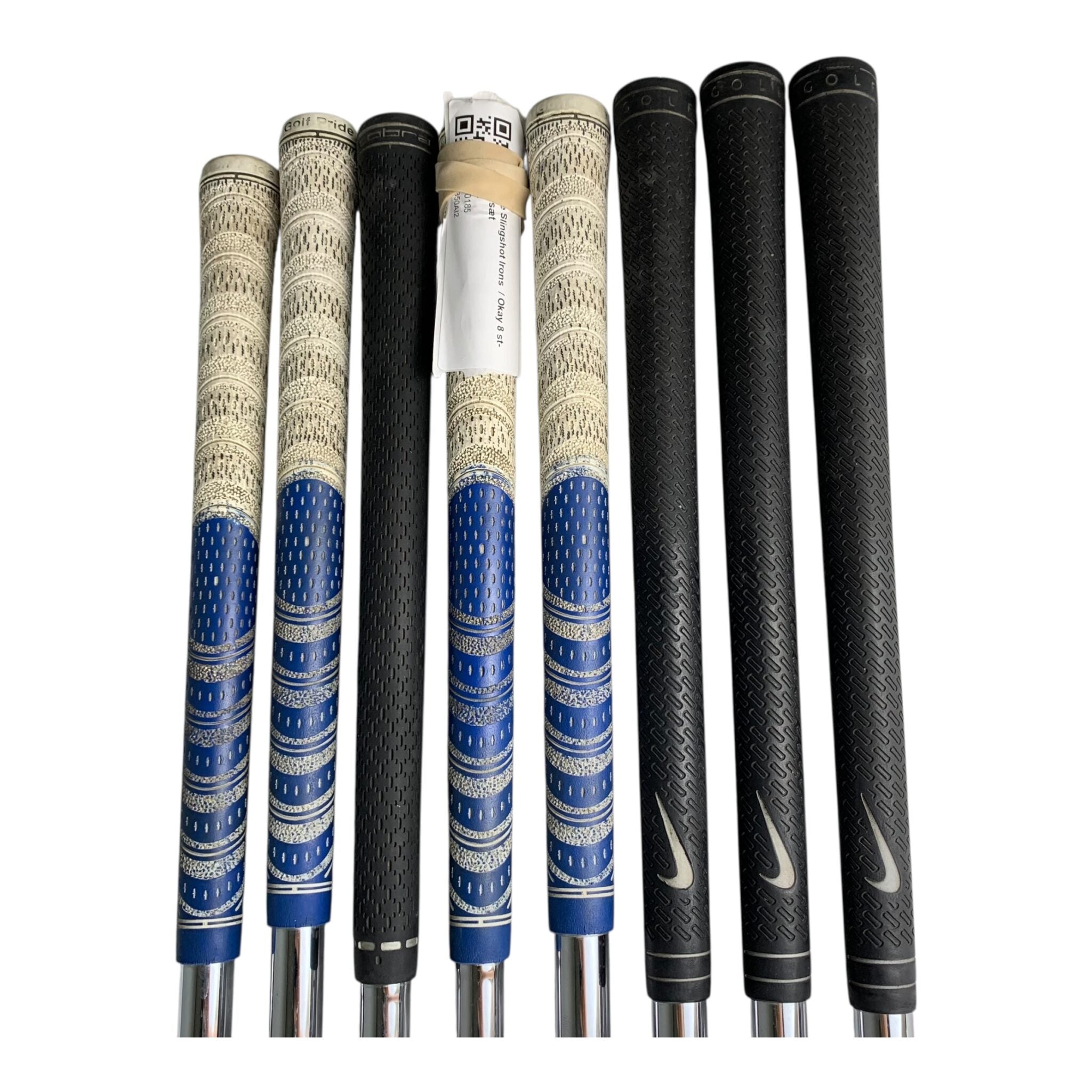 Nike Slingshot Jernsæt / Flex Regular / 3-PW / Stål