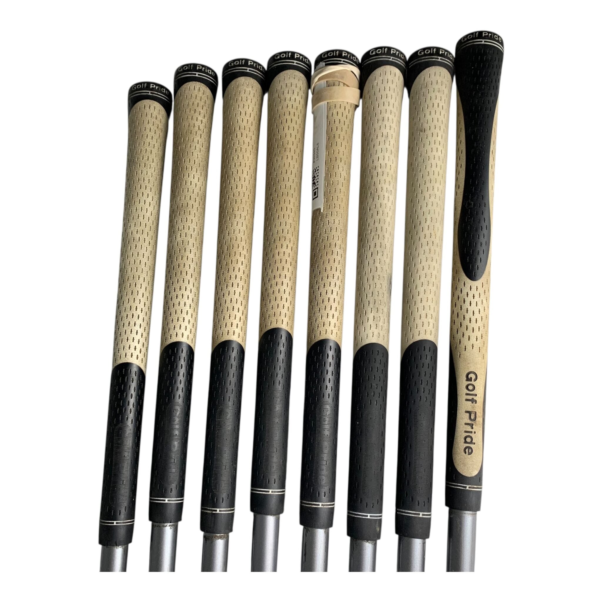 Callaway Steelhead X14 Jernsæt / Flex Regular / 4-SW / Grafit