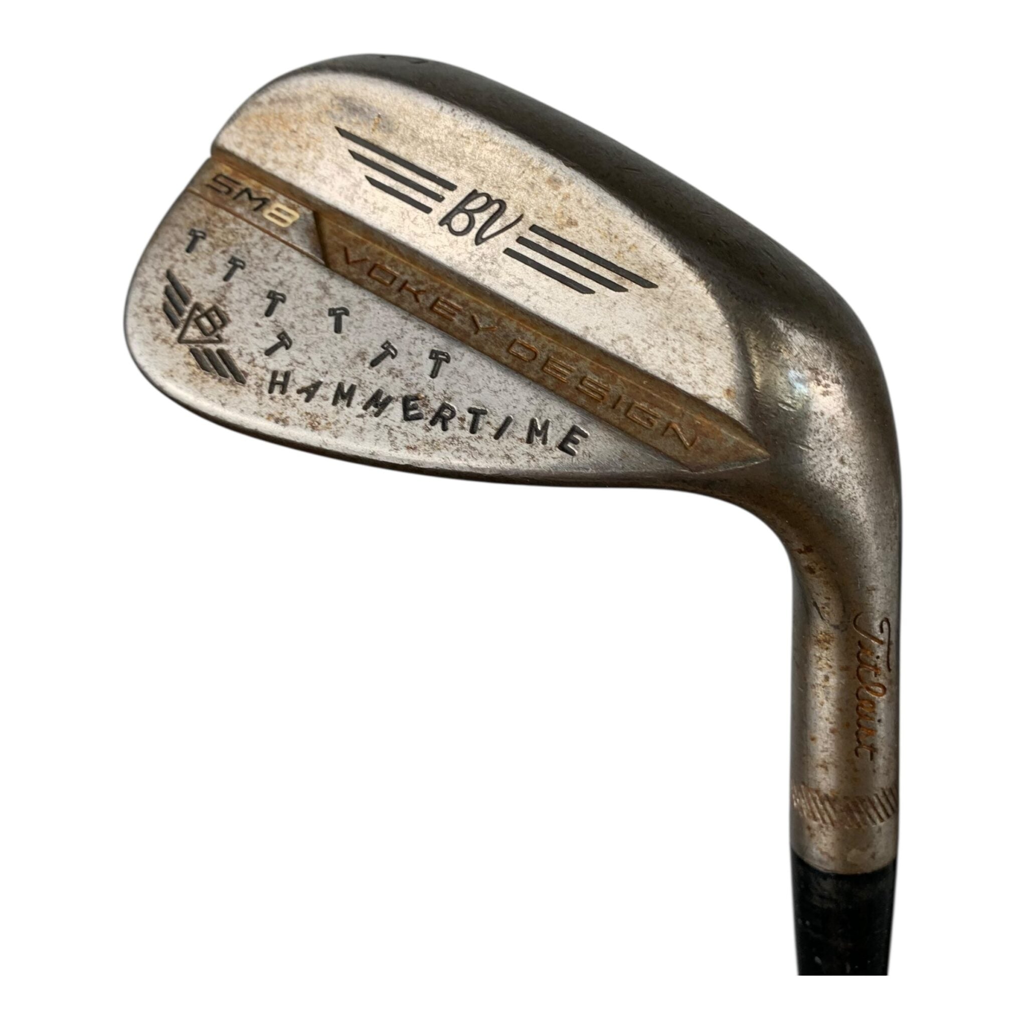 Titleist SM8 Wedge / Stål / #50/08