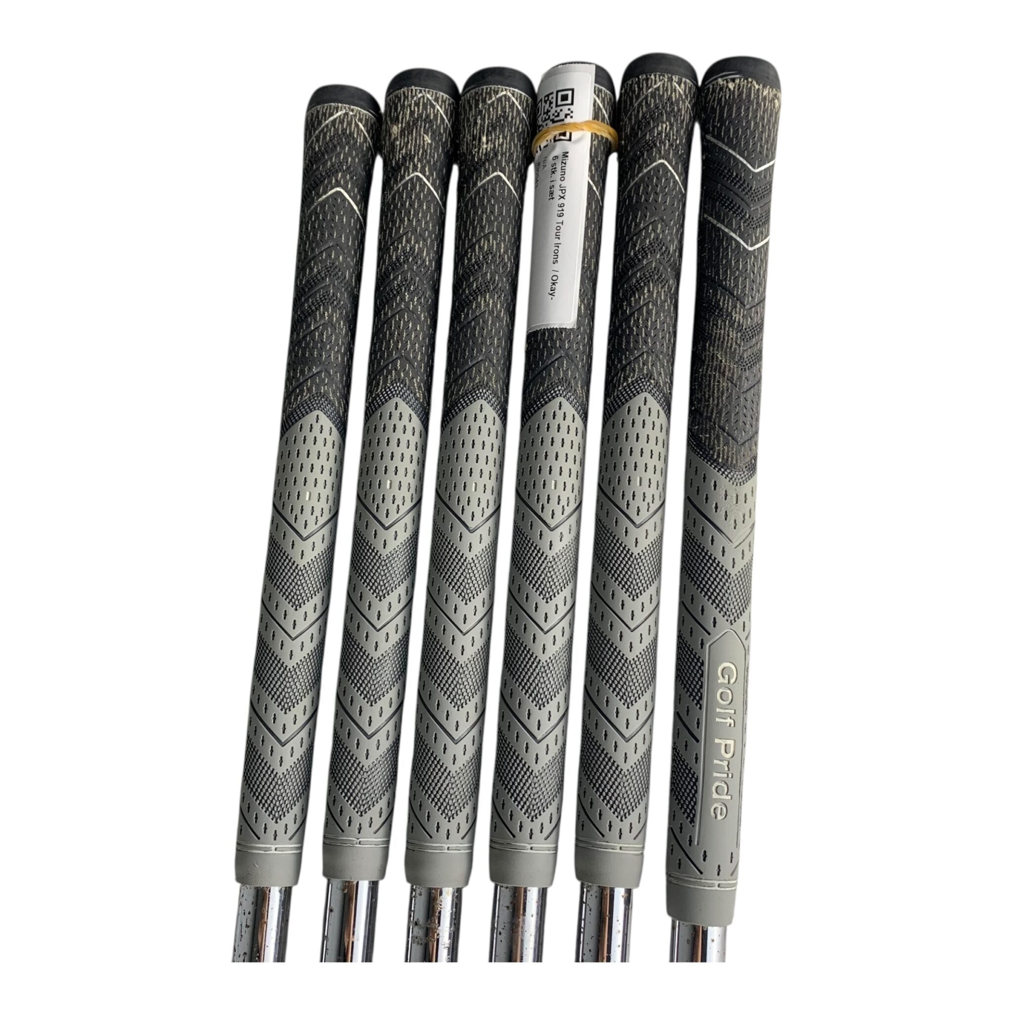 Mizuno JPX 919 Tour Jernsæt / Flex X-Stiff / 5-PW / Stål