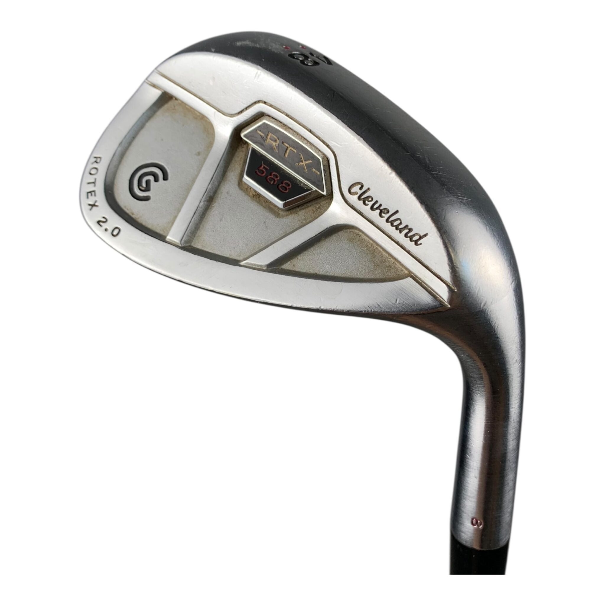 Cleveland Reg. 588 Wedge / Stål / #48/08