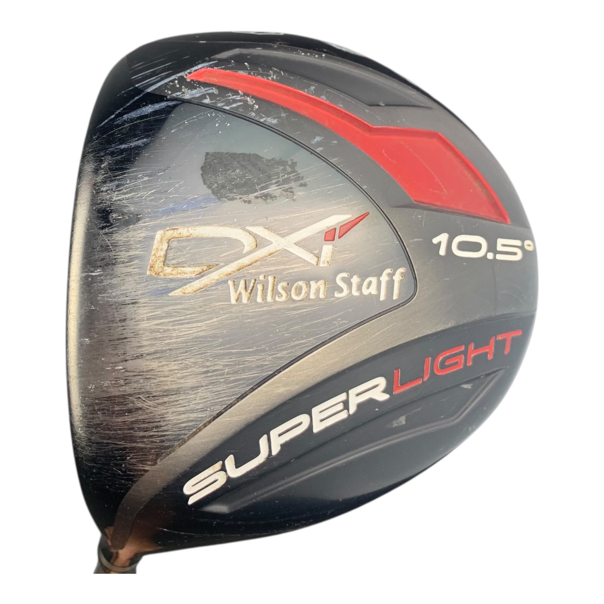 Wilson DXi superlight Driver / Flex Regular / Loft 10,5 Venstre