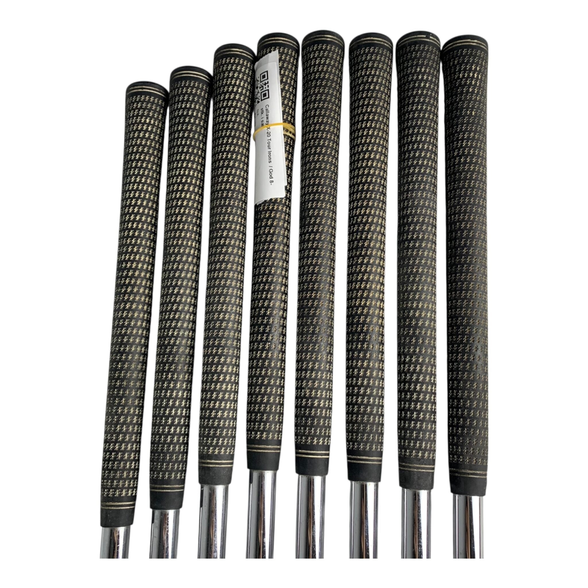 Callaway X20 Jernsæt / Flex Regular / 3-PW / Stål