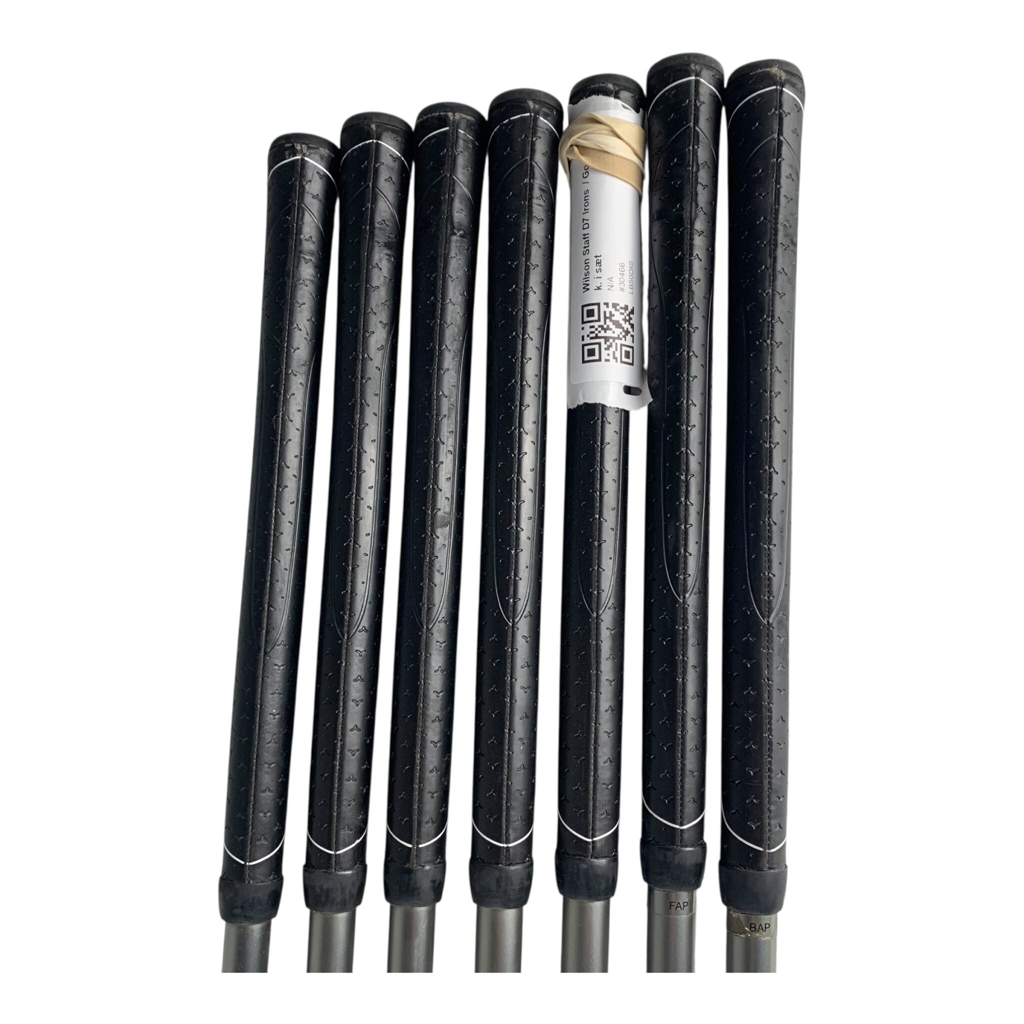 Wilson Staff D7 Jernsæt / Flex Ladies / 5H-SW / Grafit