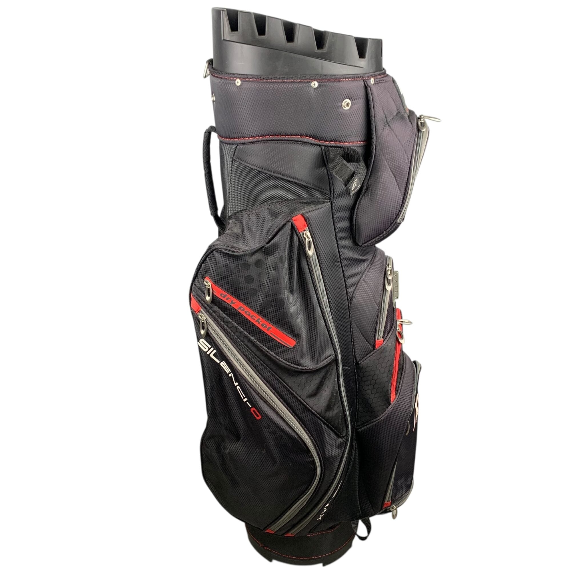 Big Max Silenci-O / Black/Red / Divider-Top