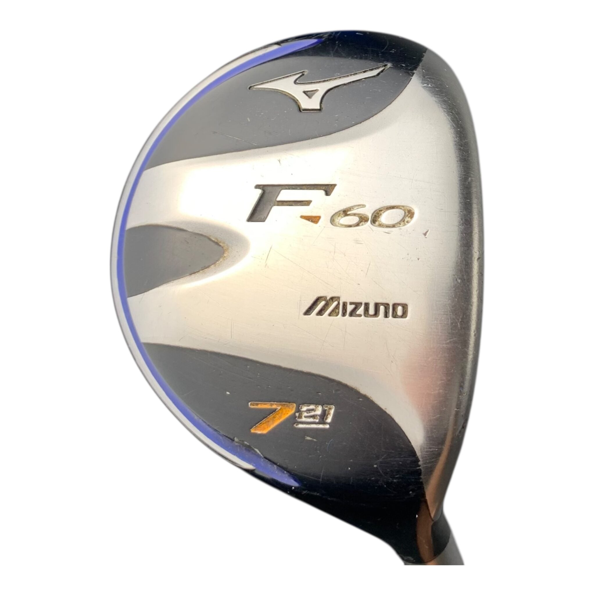 Mizuno F-60 Fairway Wood / Flex Regular / Grafit / #7/21