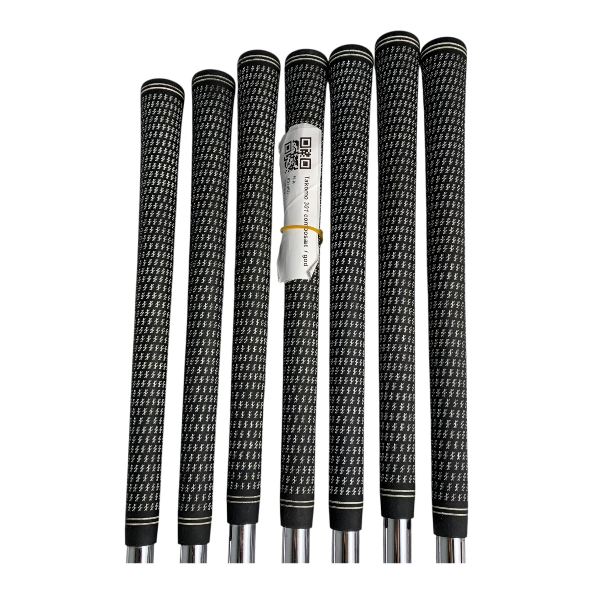 Takomo 301 Jernsæt / Flex Stiff / 4-PW / Stål