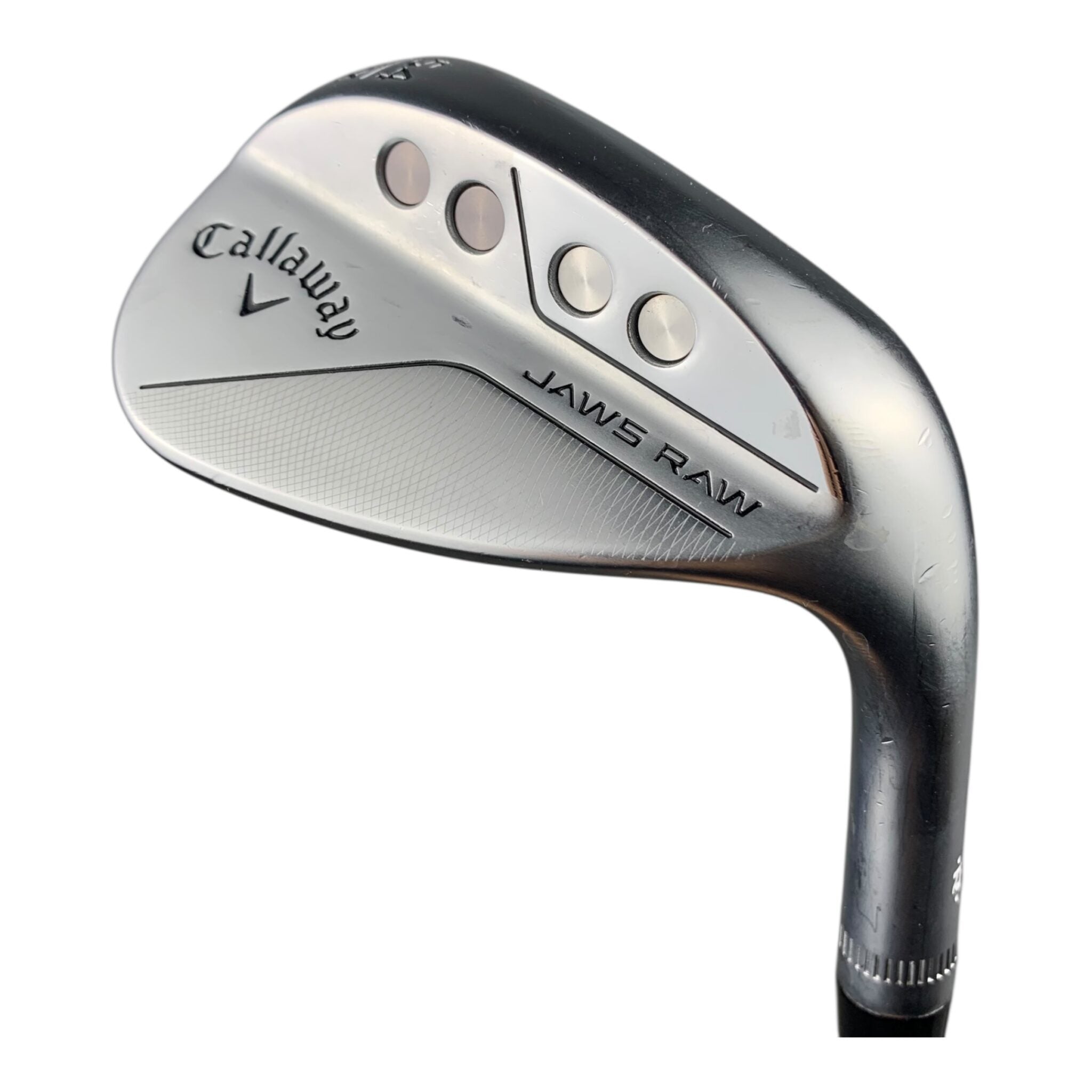 Callaway Jaws raw Wedge / Stål / #54/12