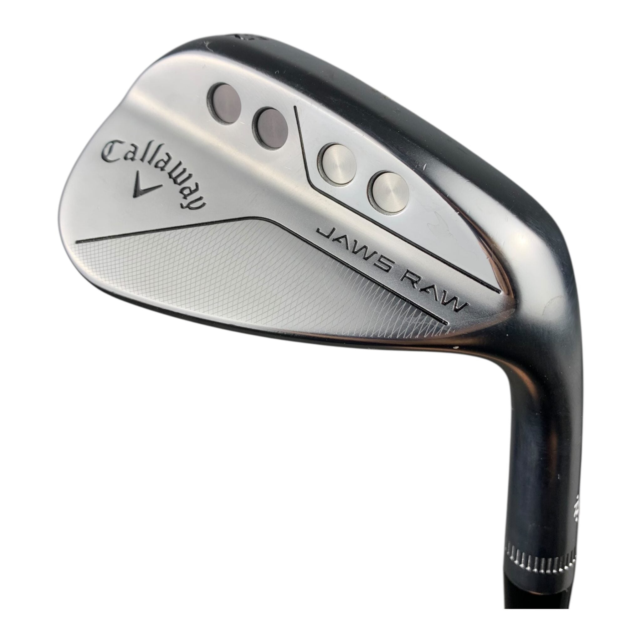 Callaway Jaws raw Wedge / Grafit / #52/10