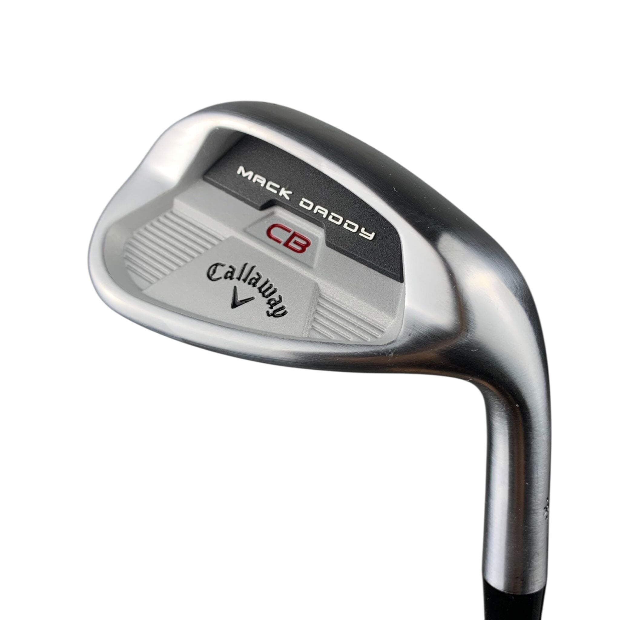 Callaway MackDaddy CB Wedge / Stål / #52/12