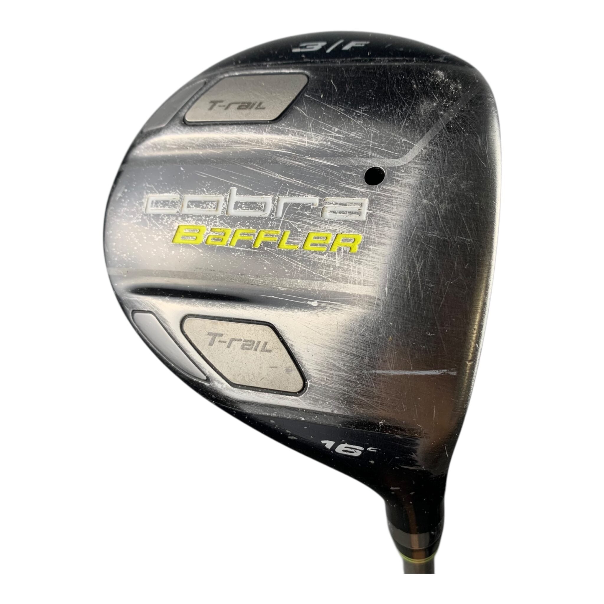 Cobra Baffler Fairway Wood / Flex Stiff / Grafit / #3/16
