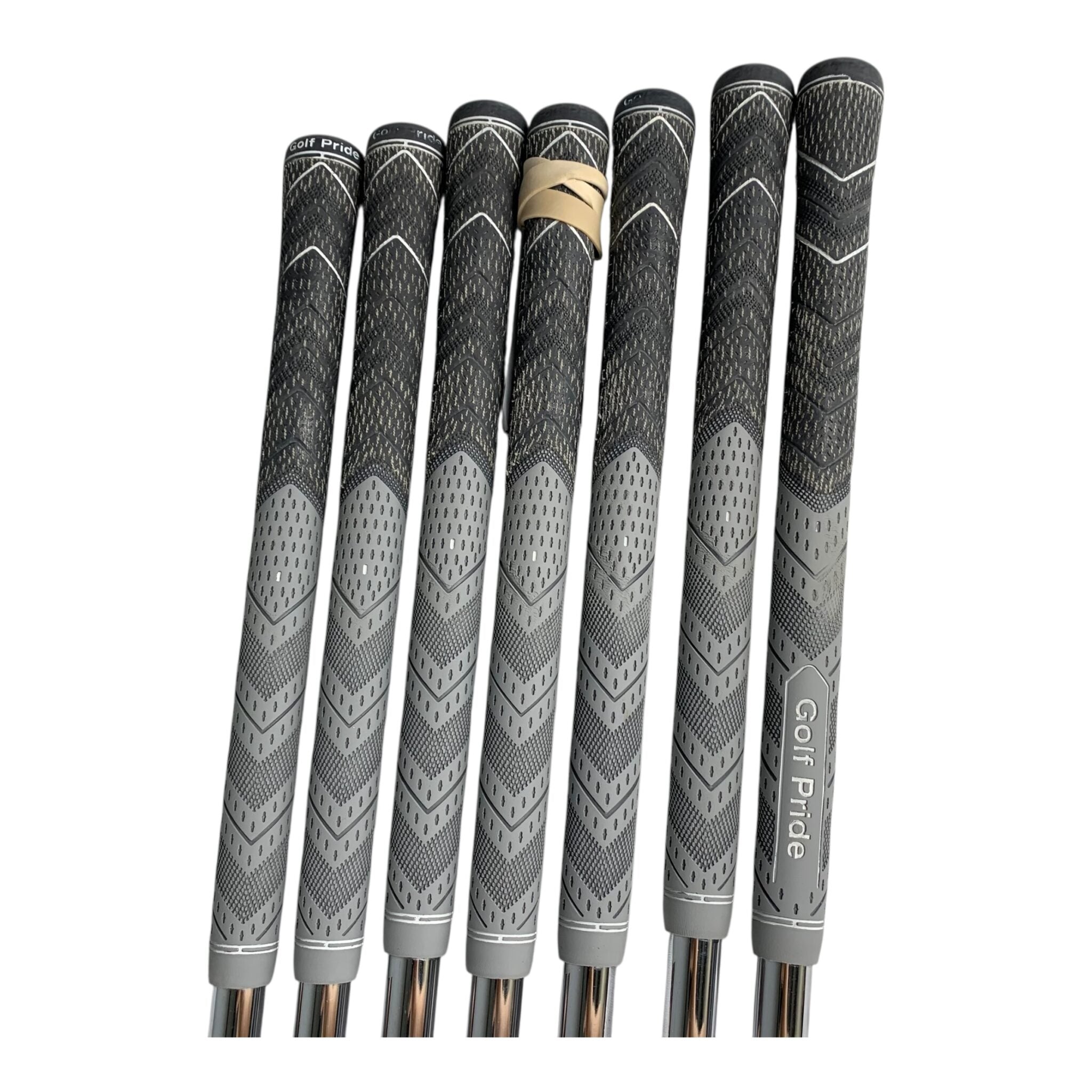 Titleist AP2 718 Forged Jernsæt / Flex Stiff / 4-PW / Stål