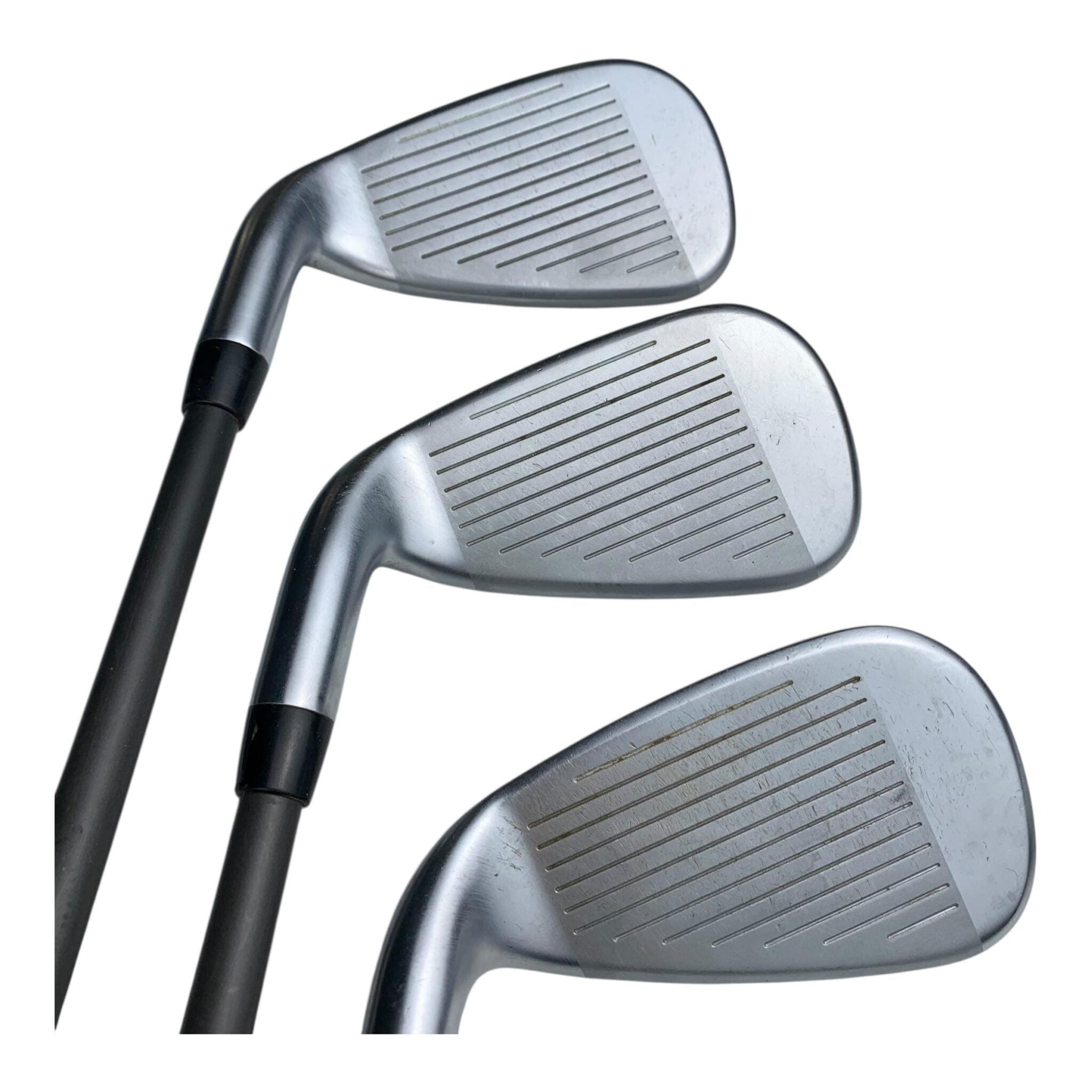 Cobra AIR-X Offset Jernsæt / Flex Regular / 6-PW / Grafit