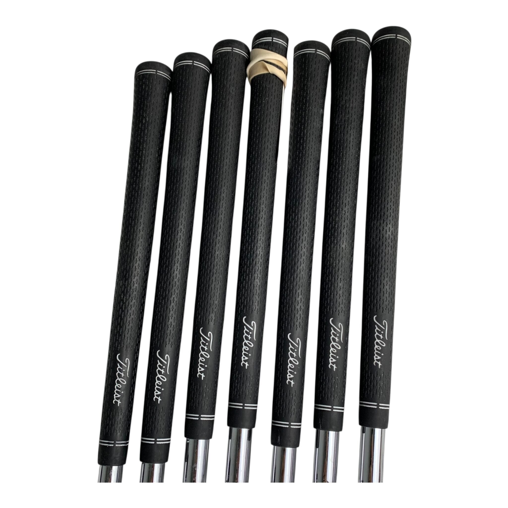 Titleist AP2 714 Forged Jernsæt / Flex Stiff / 4-PW / Stål