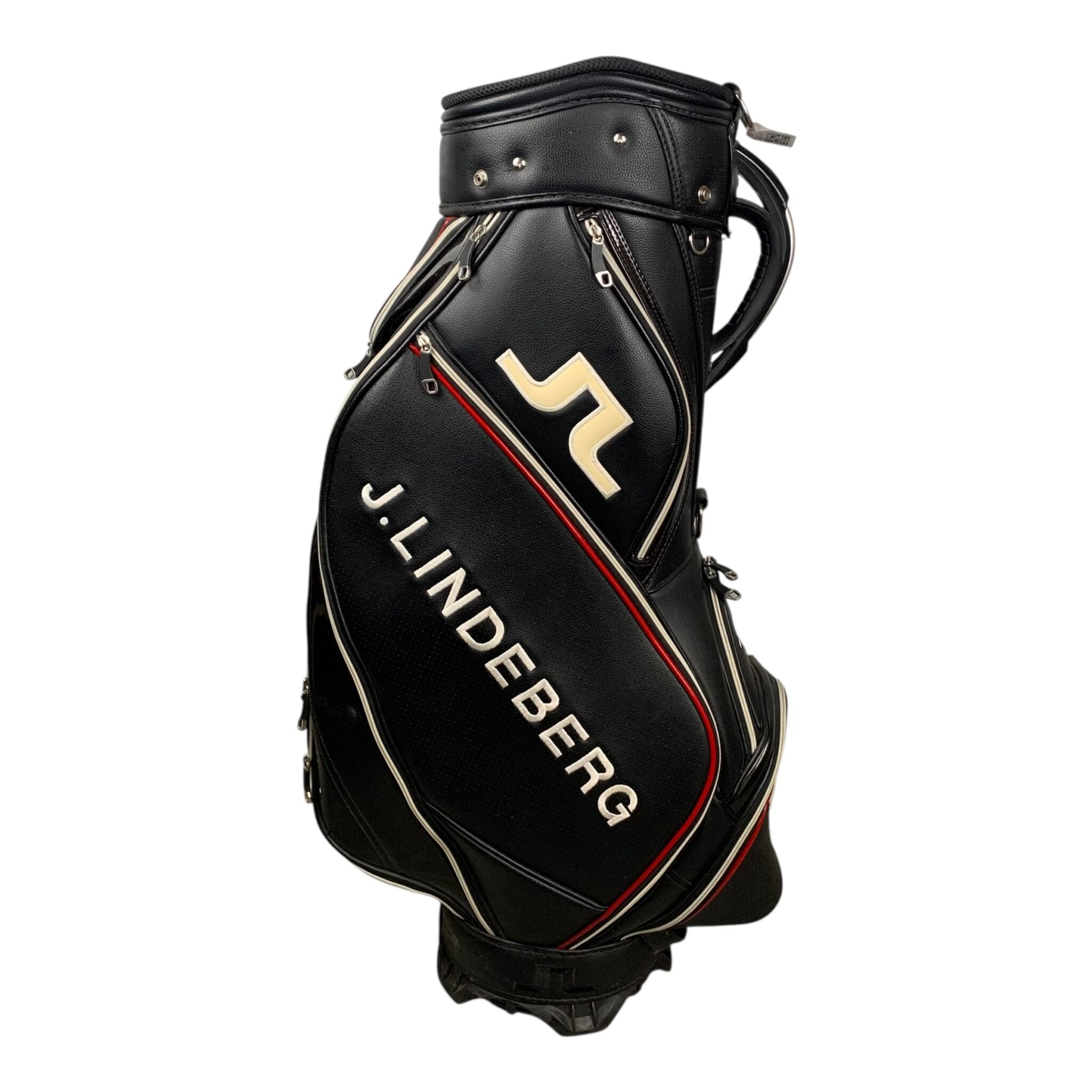 J. Lindeberg Staffbag / Black / 5-Rum