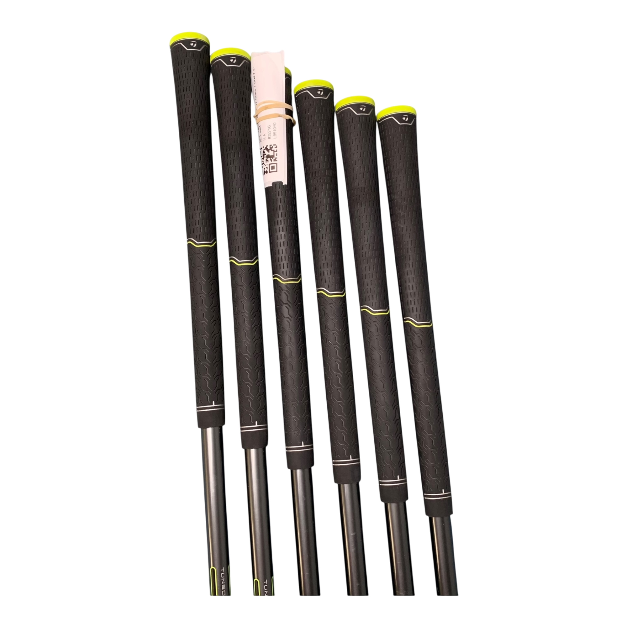 TaylorMade M2 2021 Jernsæt / Flex Regular / 5-PW / Grafit galleri billede 4 - brugt golf udstyr i god stand