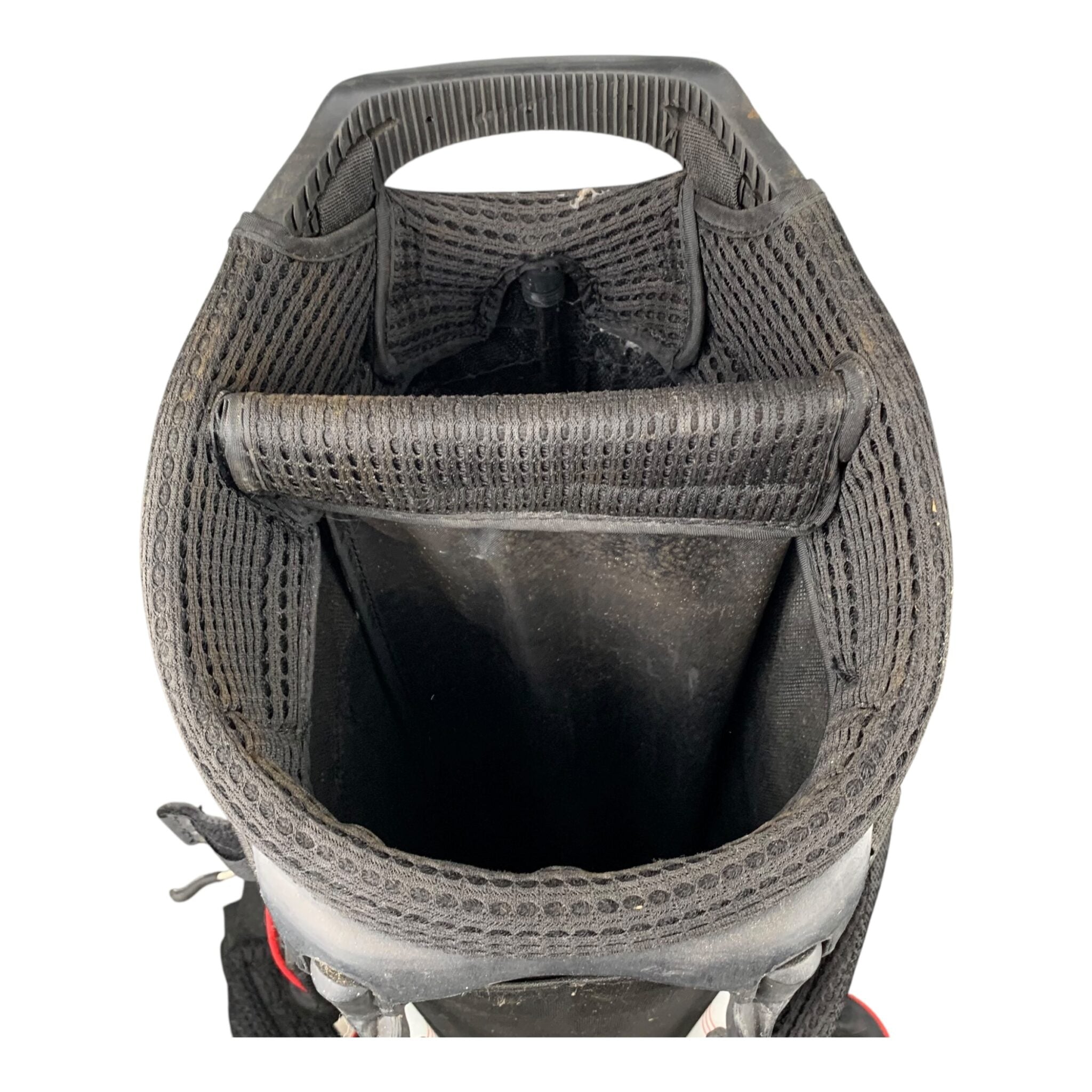 Titleist Standbag / Black/White / 2-Rum