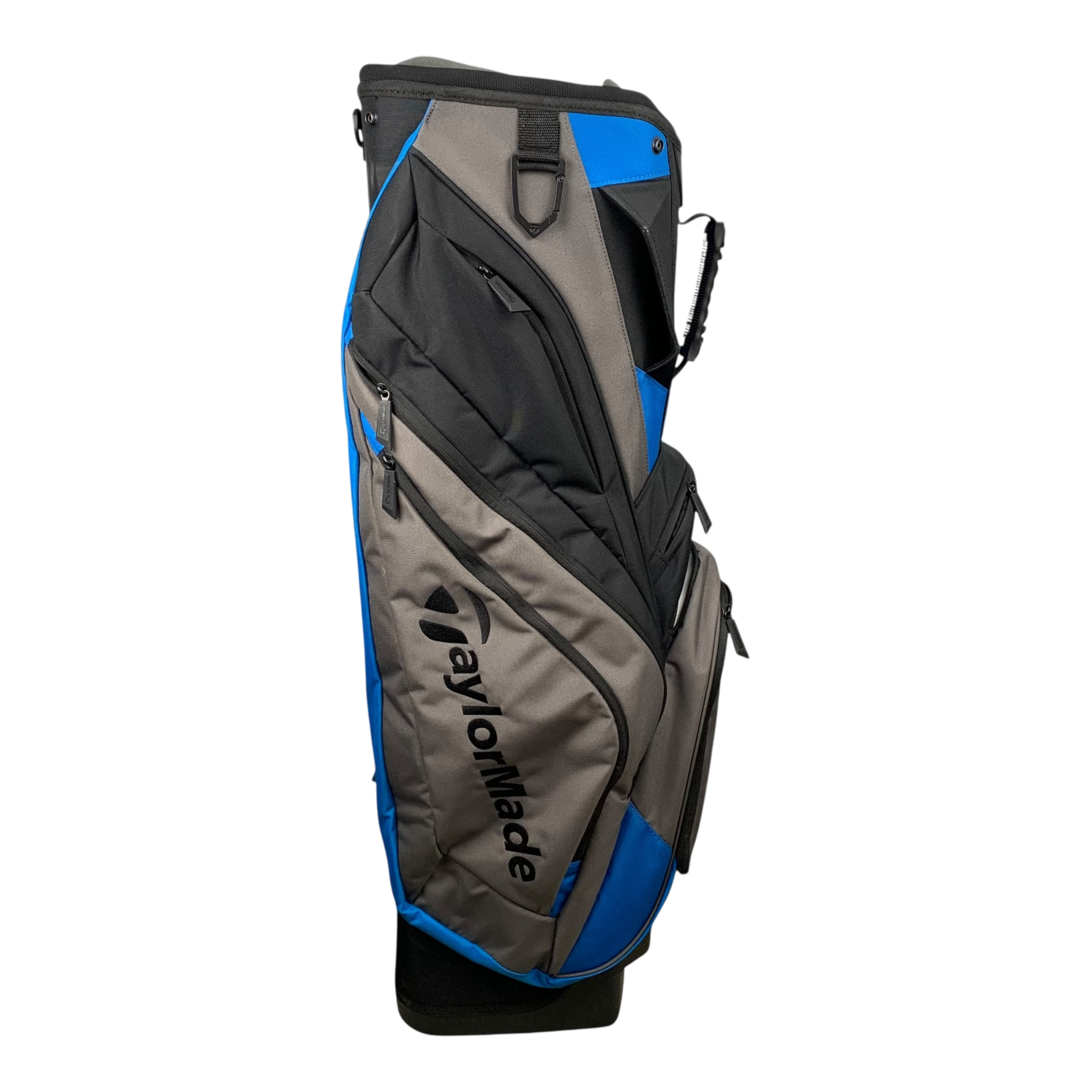 TaylorMade Cart Bag / 14-Way / Grey galleri billede 2 - brugt golf udstyr i god stand